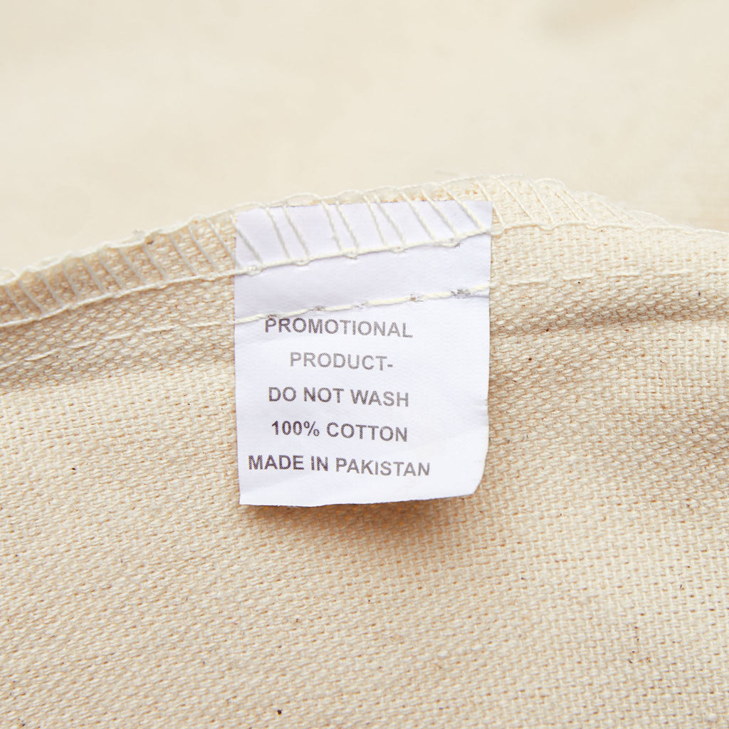 The Valmont Club Classic Canvas Tote Bag