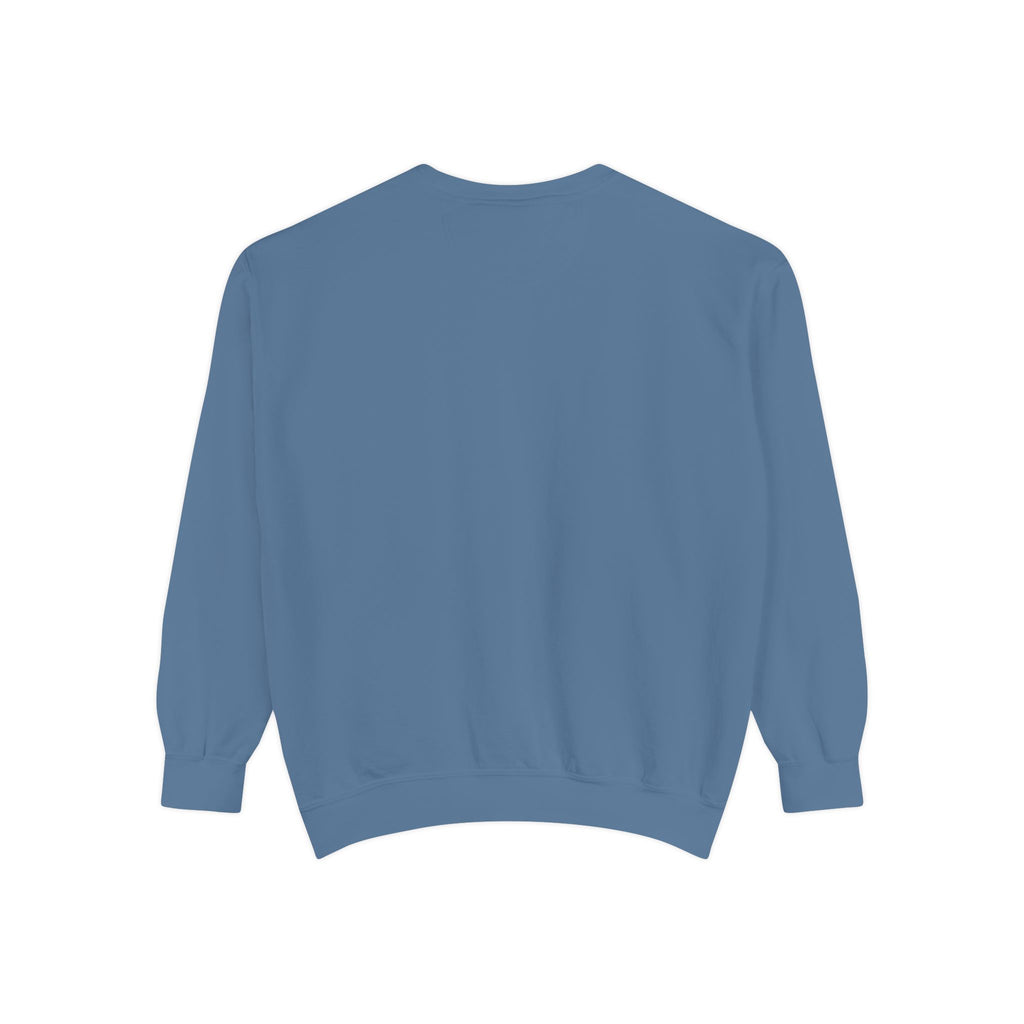 The Valmont Club Heritage Embroidered Sweatshirt