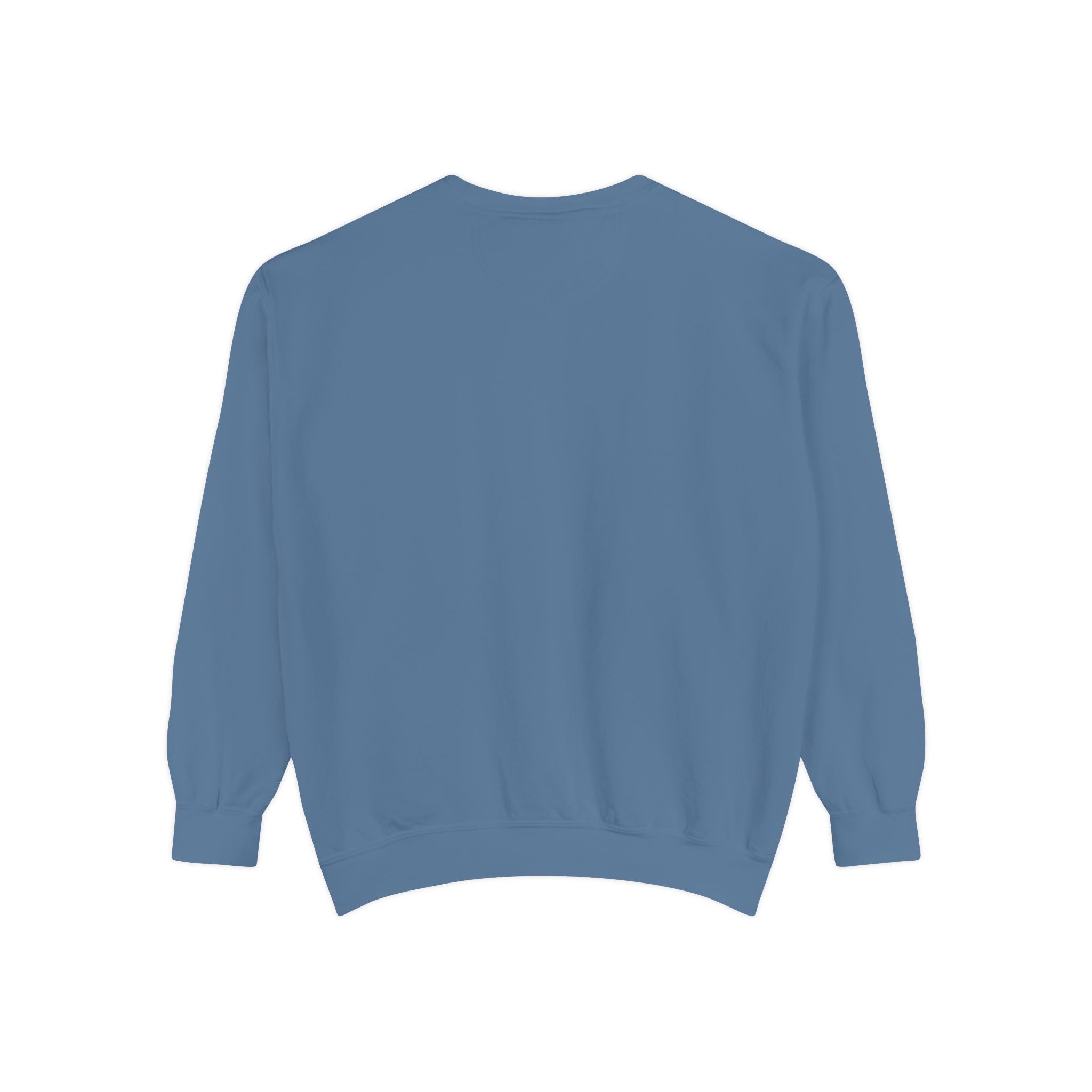 The Valmont Club Heritage Embroidered Sweatshirt