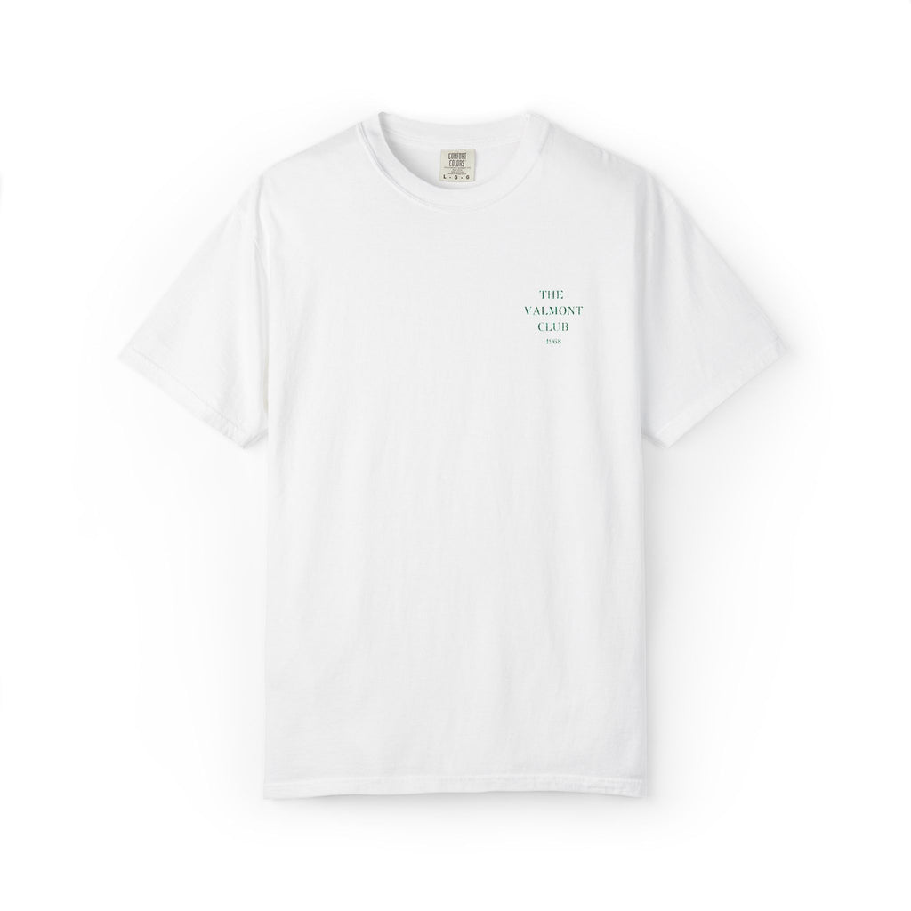 The Valmont Club 1968 – Heritage Garment-Dyed Tee