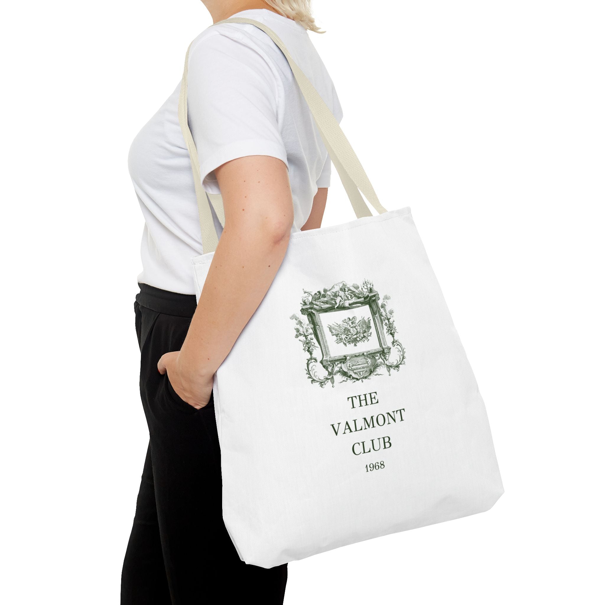 The Valmont Club Heritage 1968 Tote