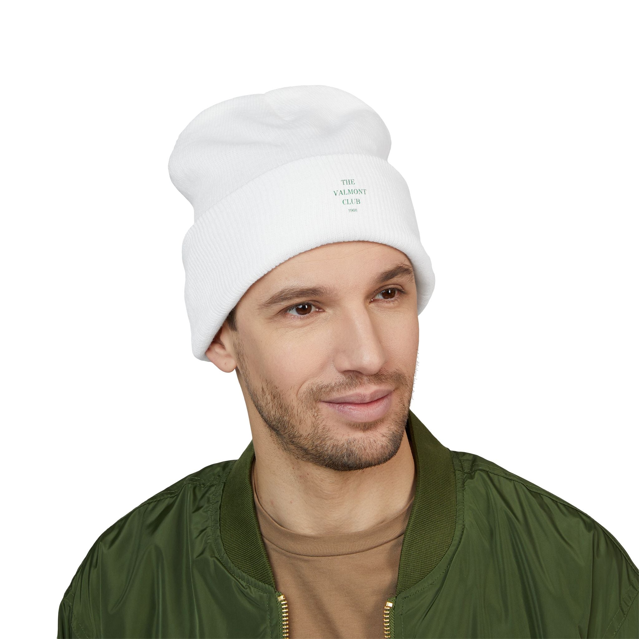 The Valmont Club Heritage Beanie
