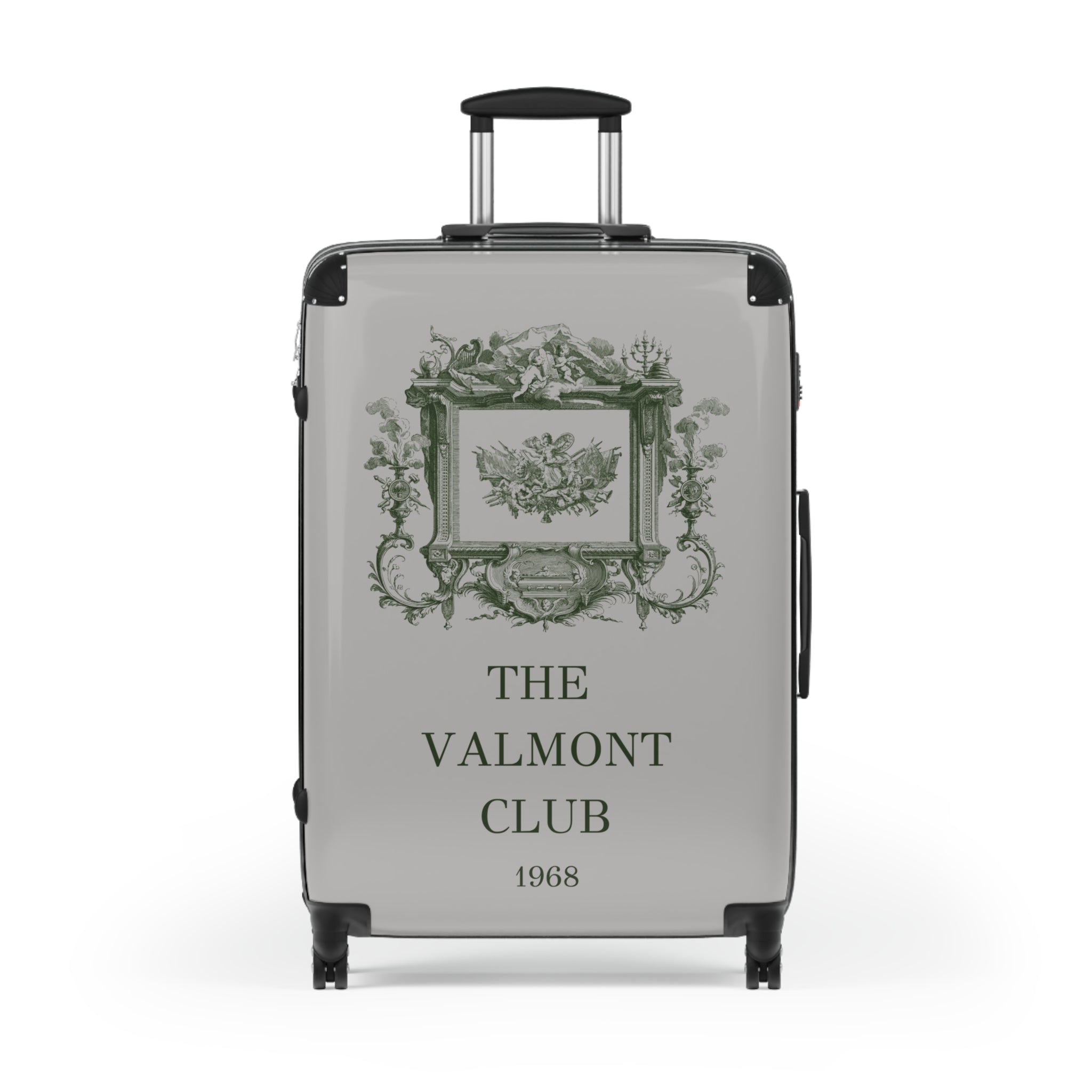 The Valmont Club 1968 – Continental Luggage