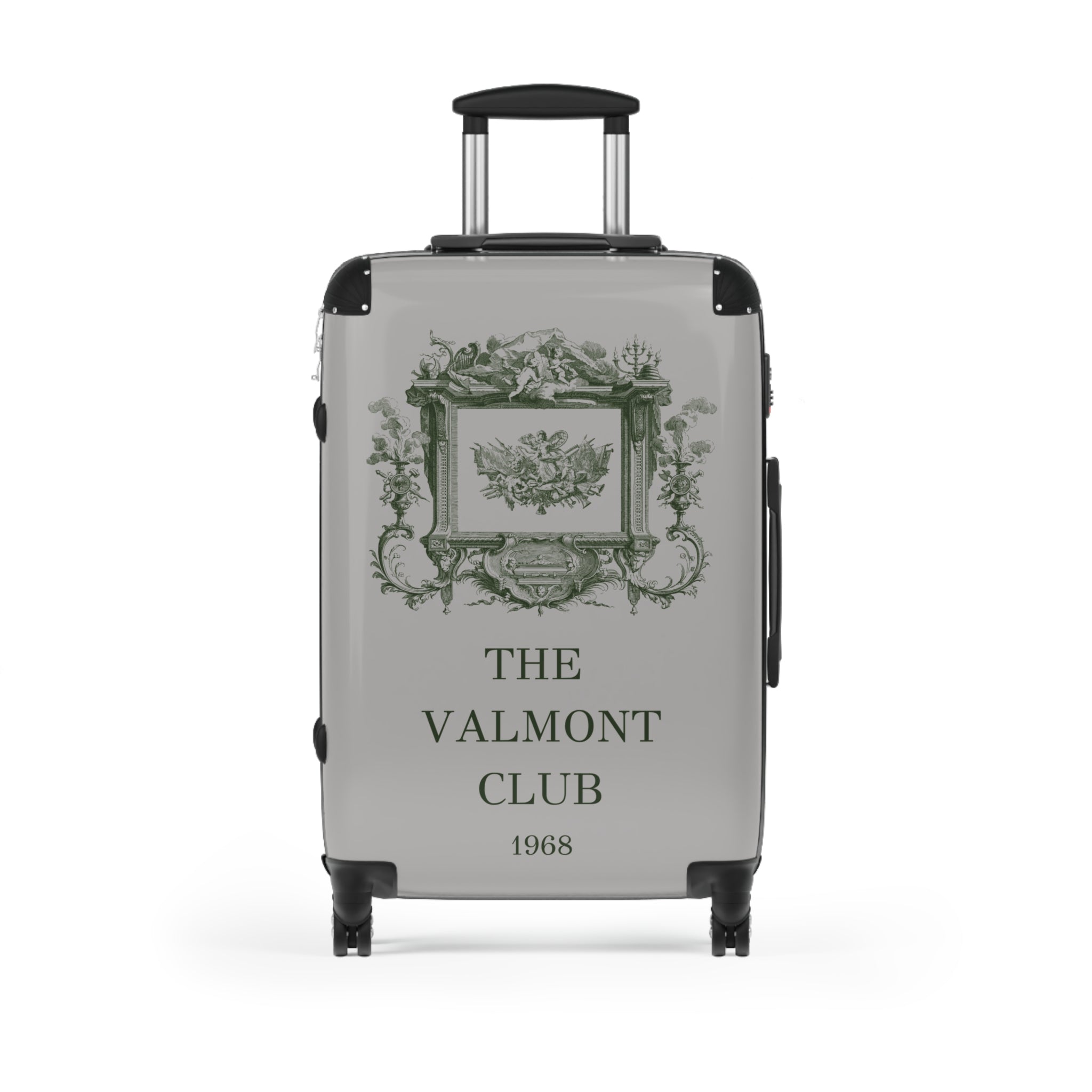 The Valmont Club 1968 – Continental Luggage