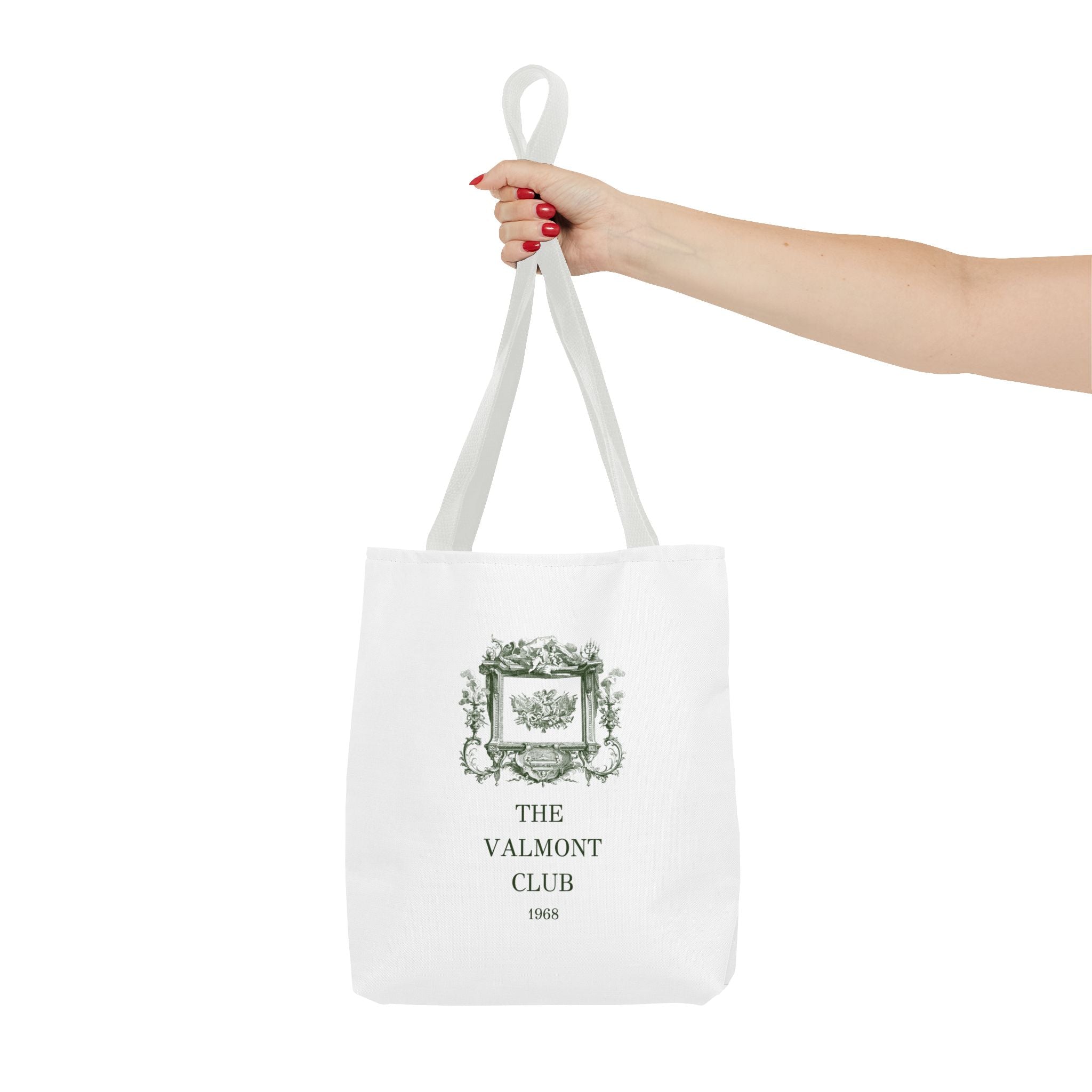 The Valmont Club Heritage 1968 Tote