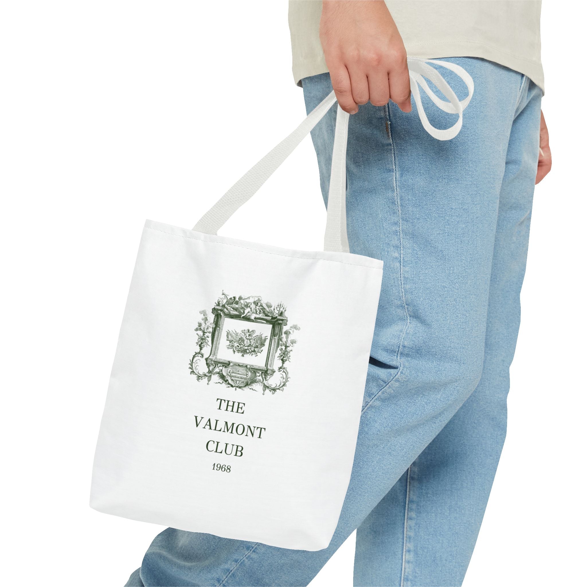 The Valmont Club Heritage 1968 Tote