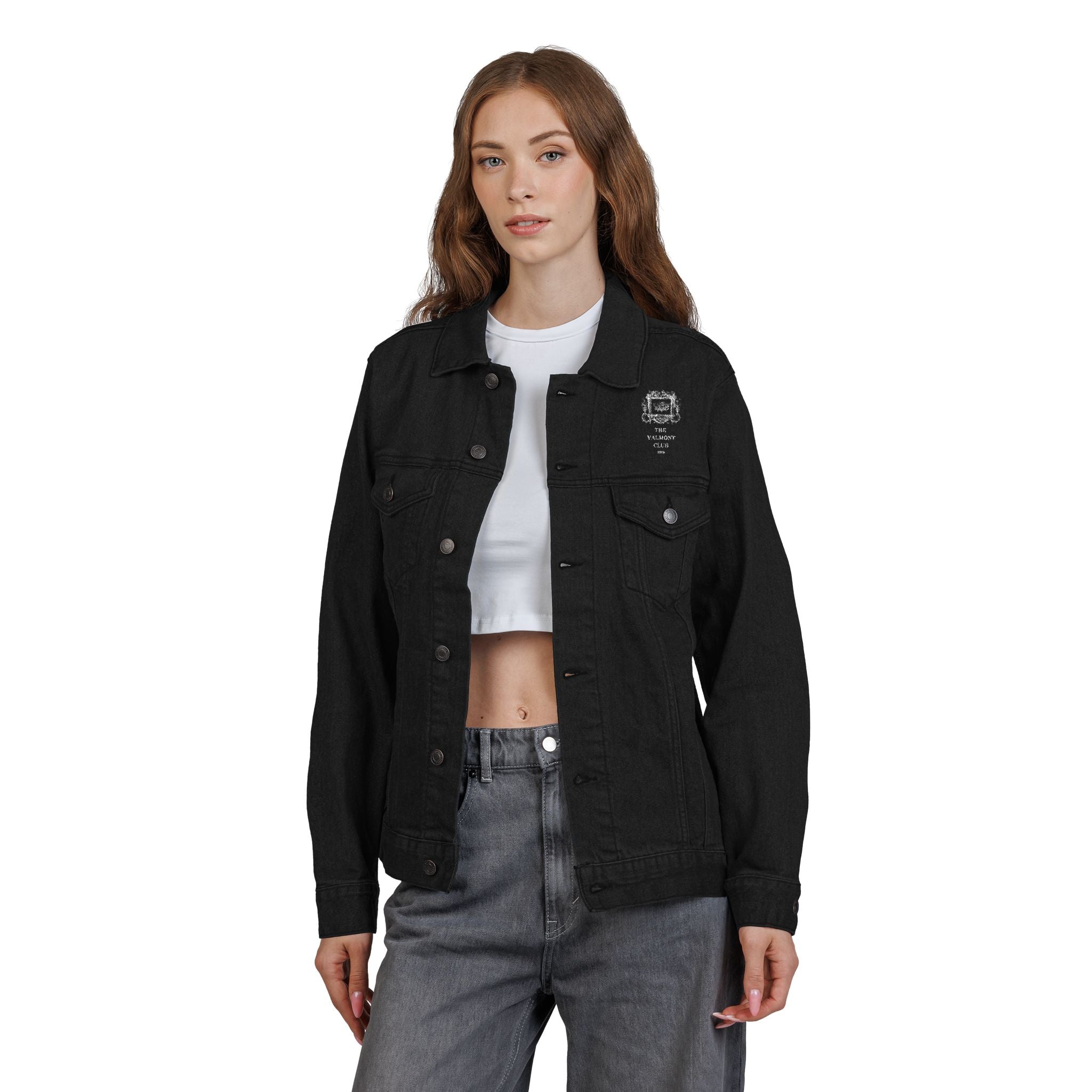 The Valmont Club 1968 – Heritage Denim Jacket Couleurs