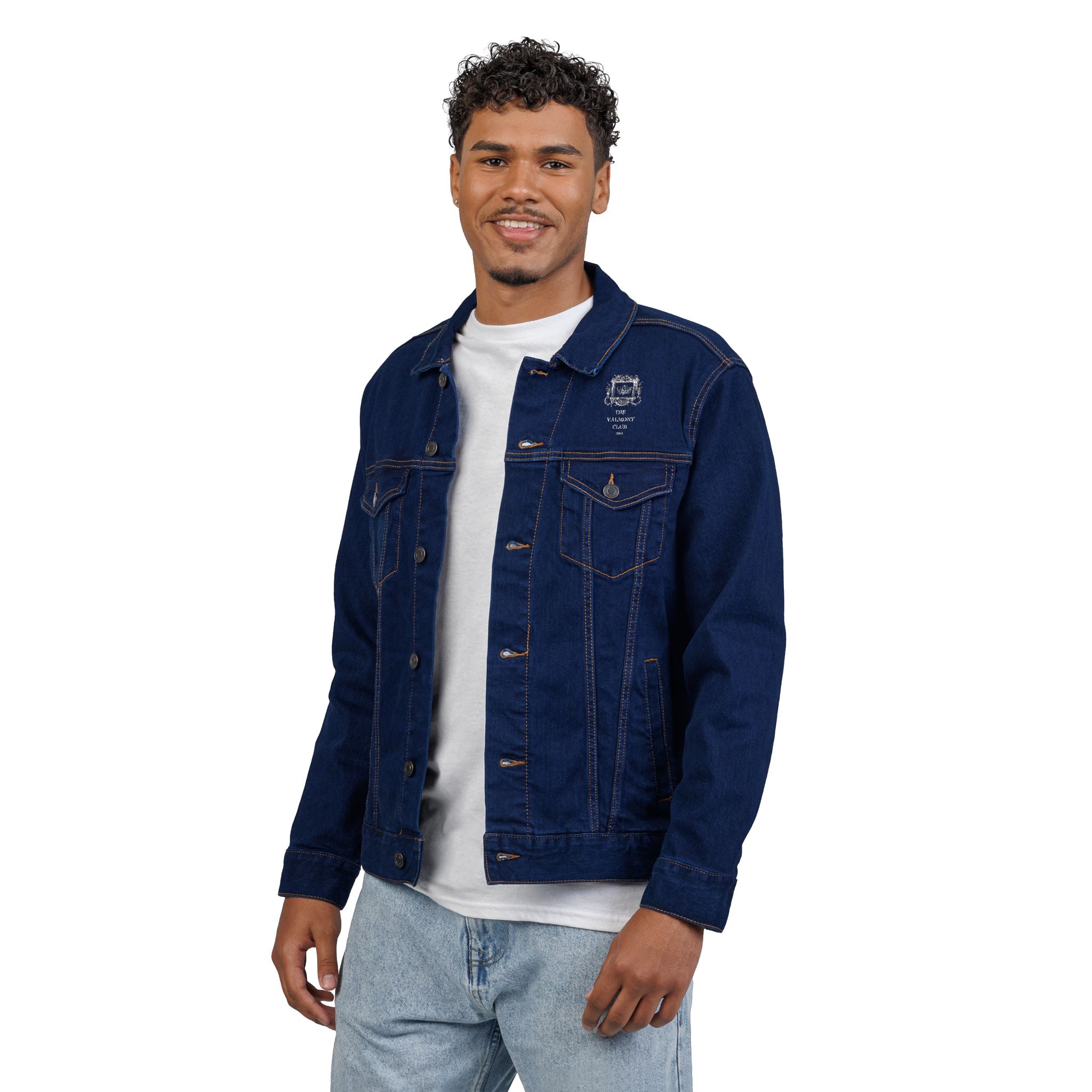 The Valmont Club 1968 – Heritage Denim Jacket Couleurs