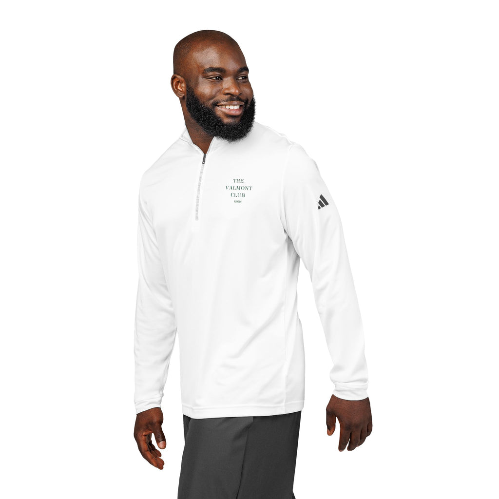 The Valmont Club 1968 – Performance Quarter-Zip Pullover
