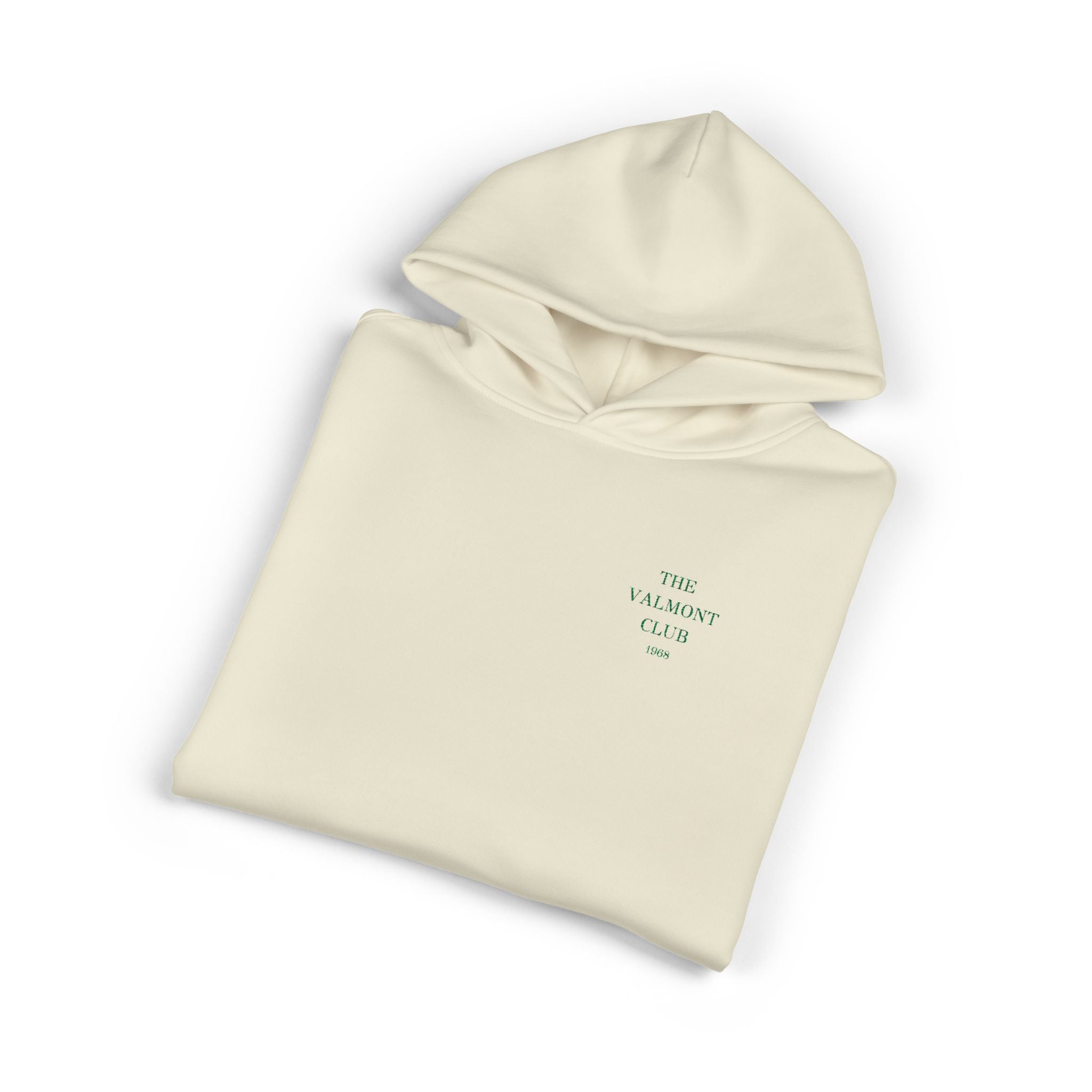 The Valmont Club 1968 – Relaxed Heritage Hoodie