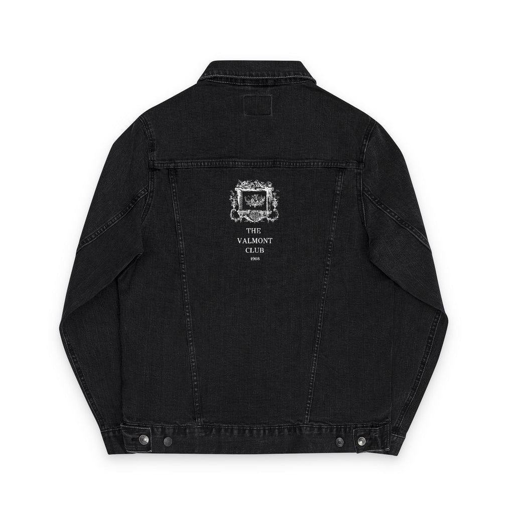 The Valmont Club 1968 – Heritage Denim Jacket Couleurs