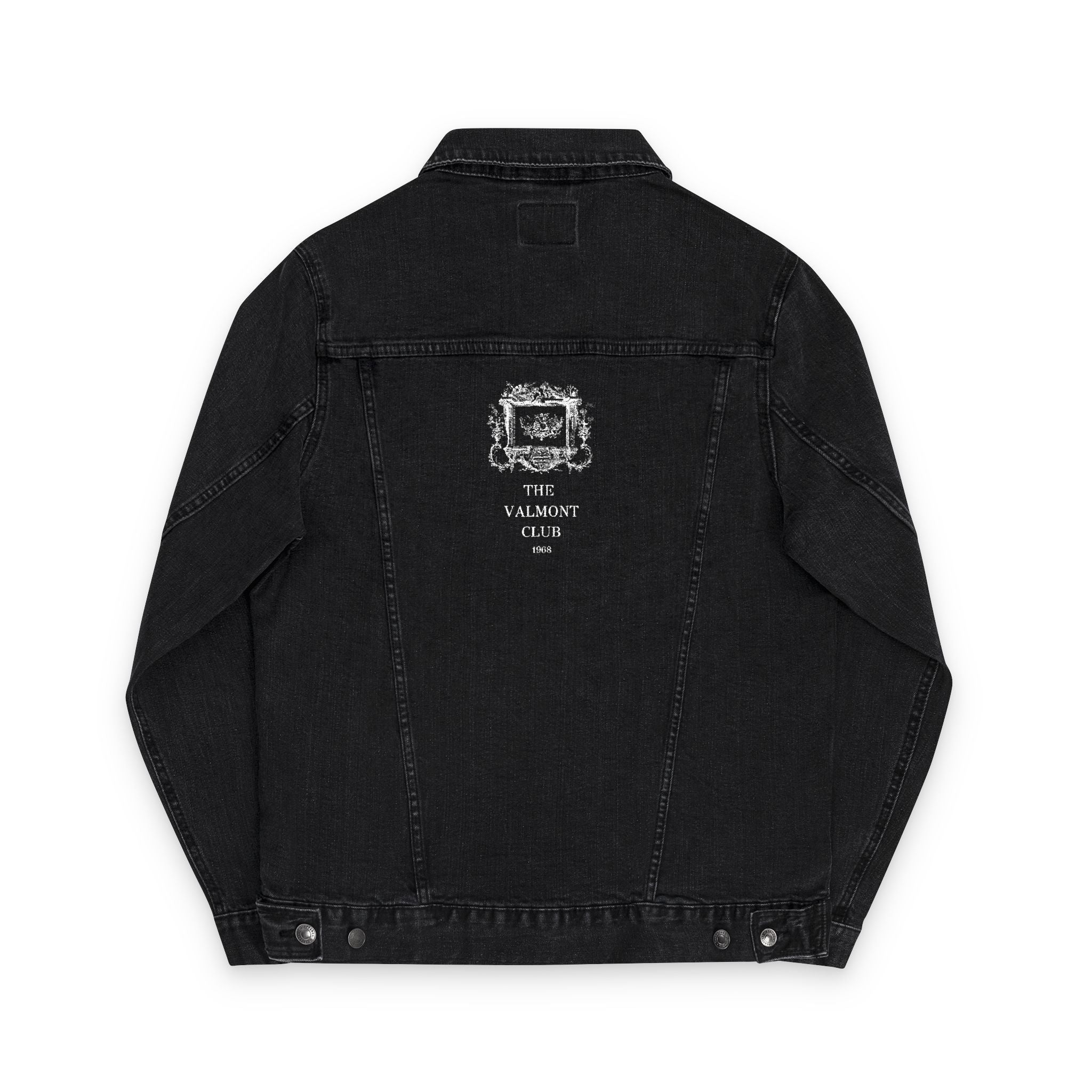 The Valmont Club 1968 – Heritage Denim Jacket Couleurs