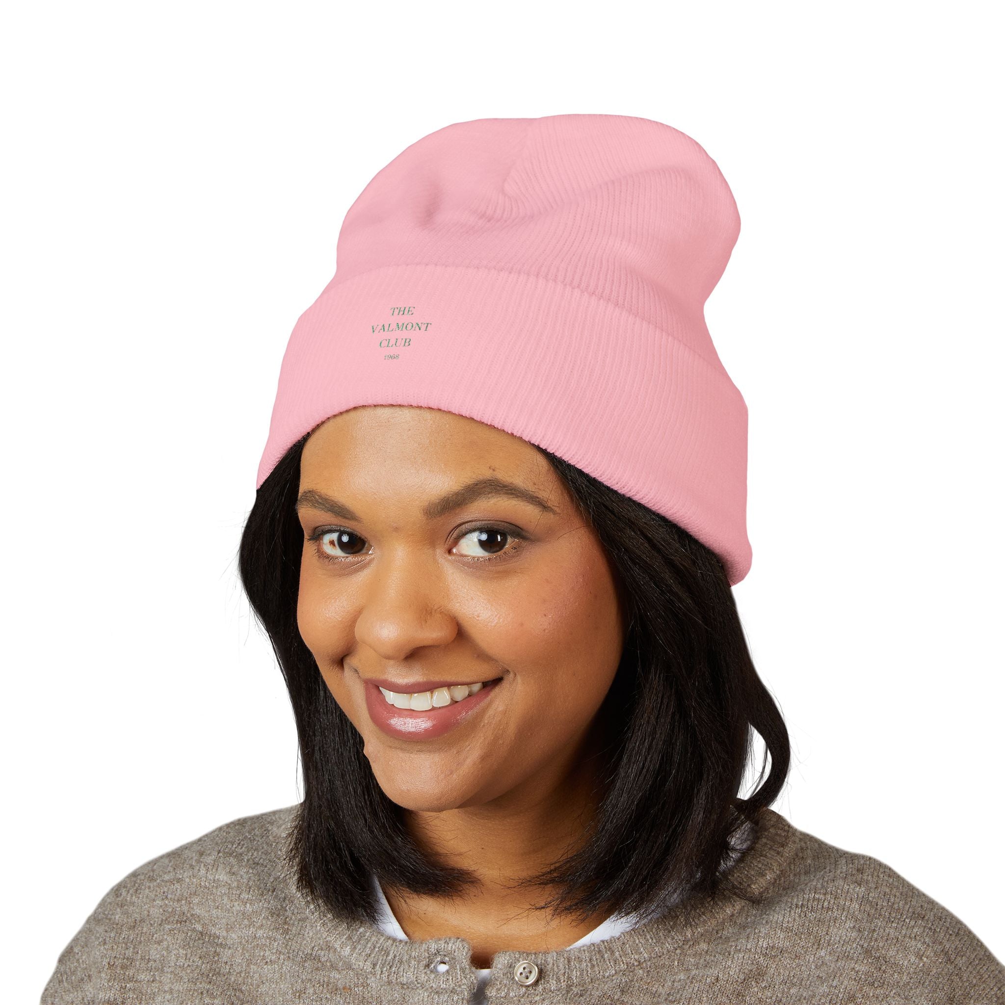 The Valmont Club Heritage Beanie