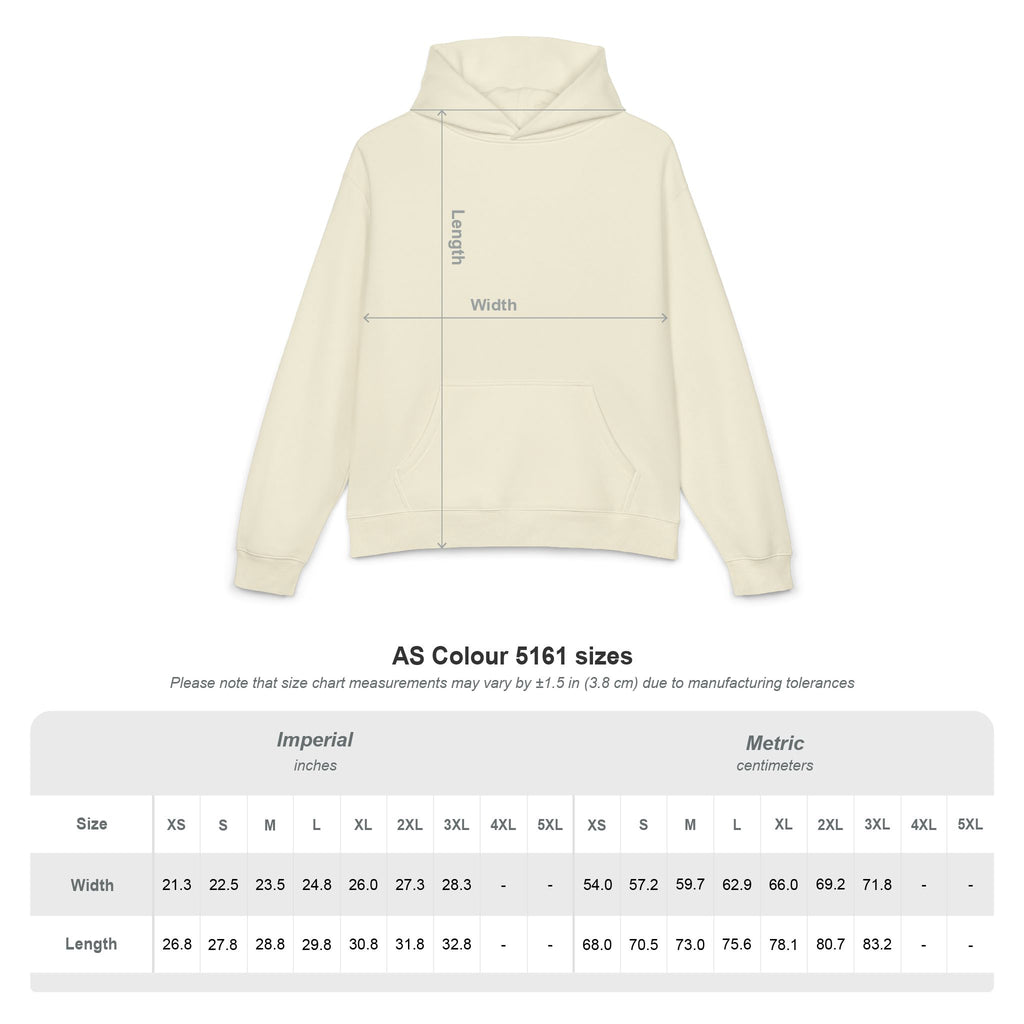 The Valmont Club 1968 – Relaxed Heritage Hoodie