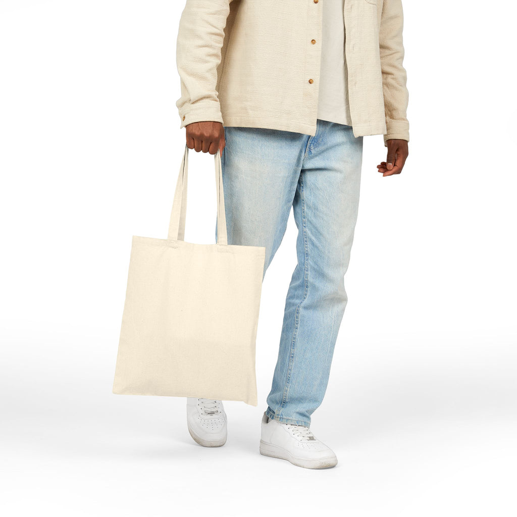 The Valmont Club Classic Canvas Tote Bag