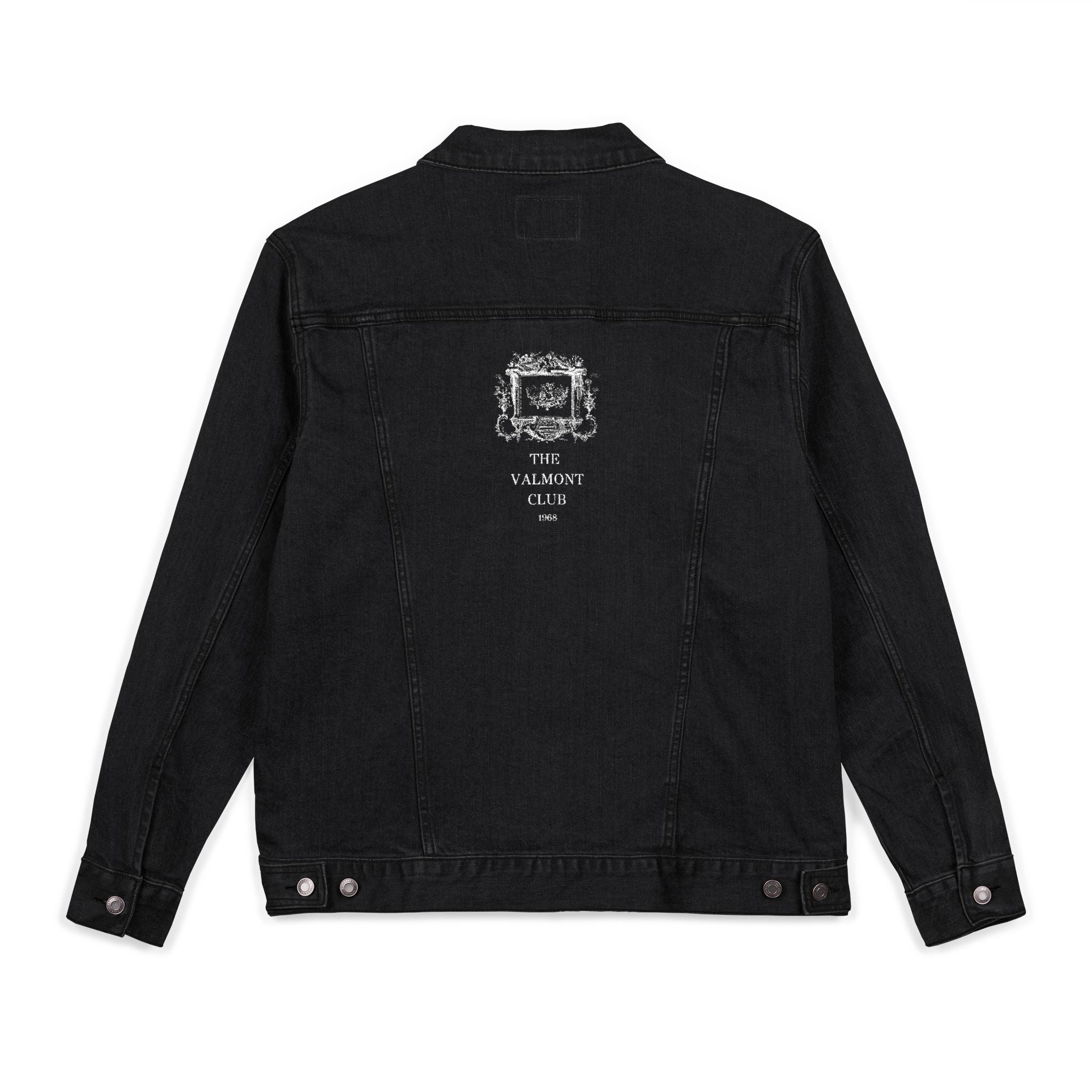 The Valmont Club 1968 – Heritage Denim Jacket Couleurs