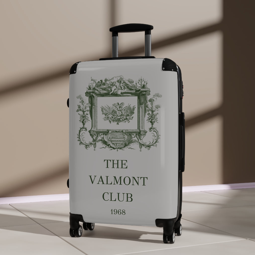The Valmont Club 1968 – Continental Luggage