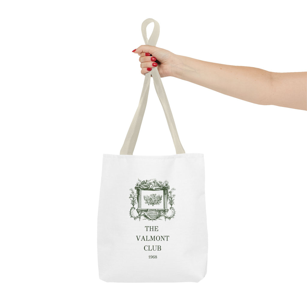 The Valmont Club Heritage 1968 Tote