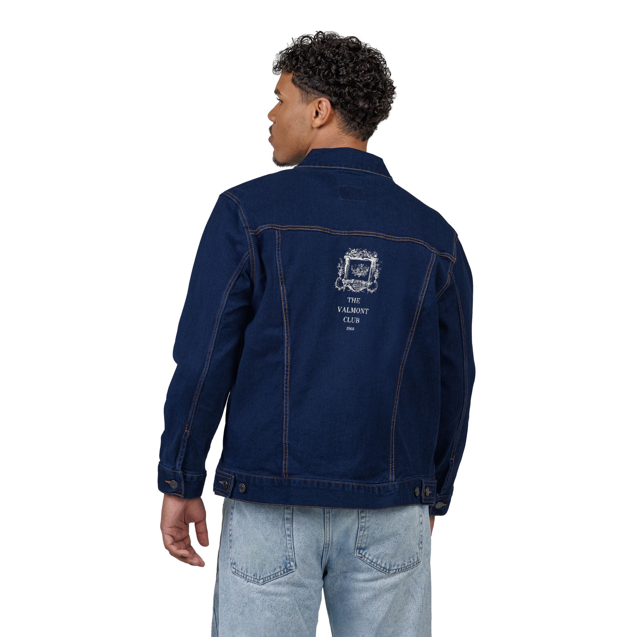 The Valmont Club 1968 – Heritage Denim Jacket Couleurs