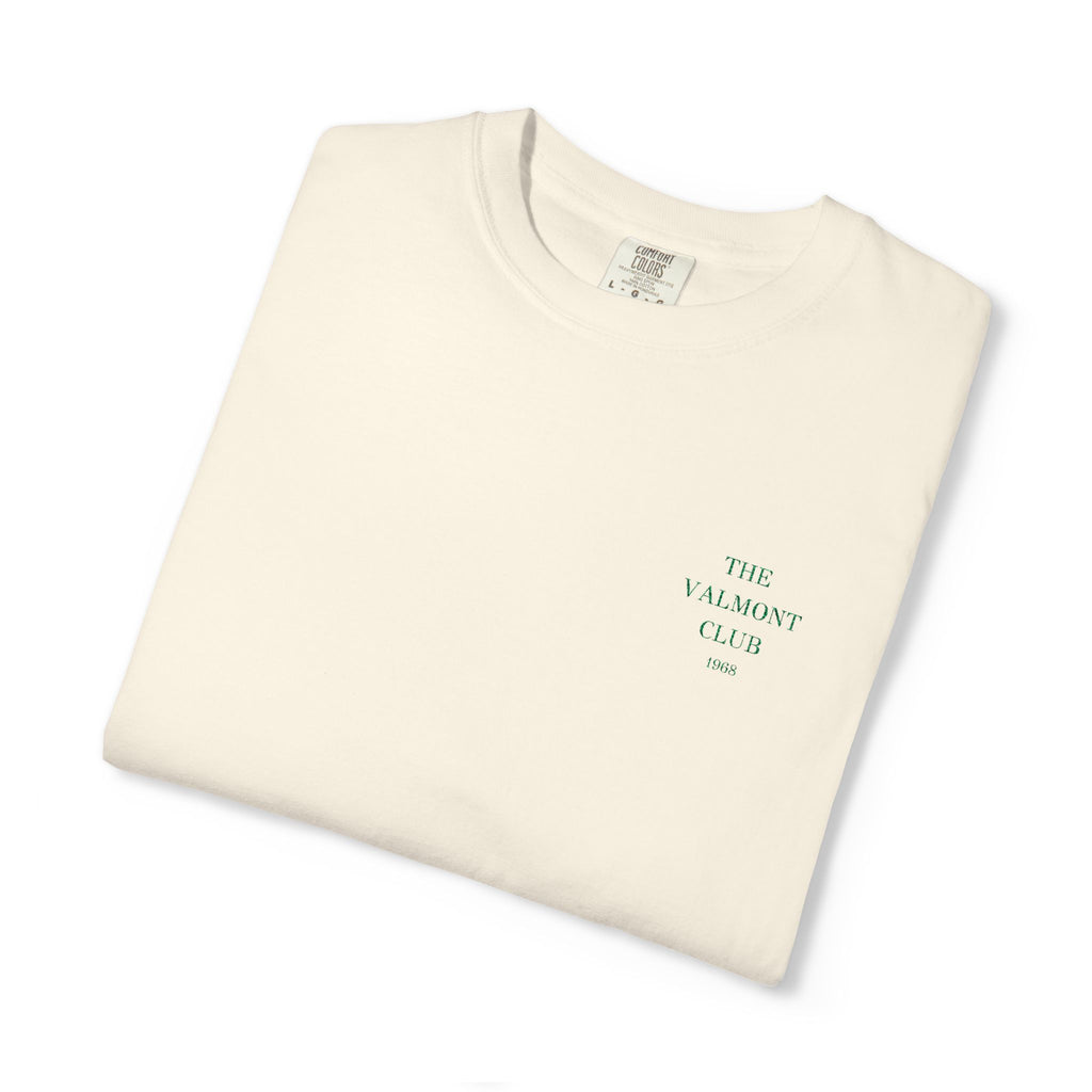 The Valmont Club 1968 – Heritage Garment-Dyed Tee