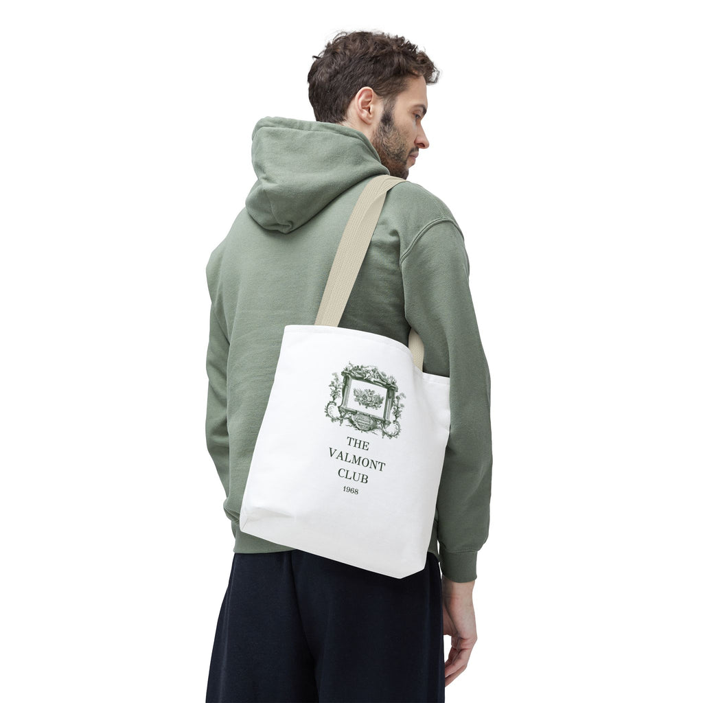 The Valmont Club Heritage 1968 Tote