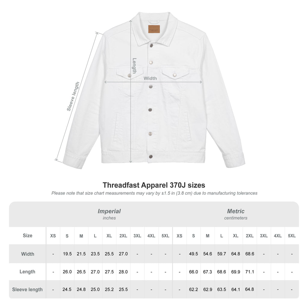 The Valmont Club 1968 – Heritage Denim Jacket