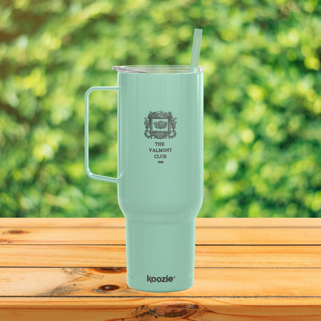 The Valmont Club Heritage Tumbler