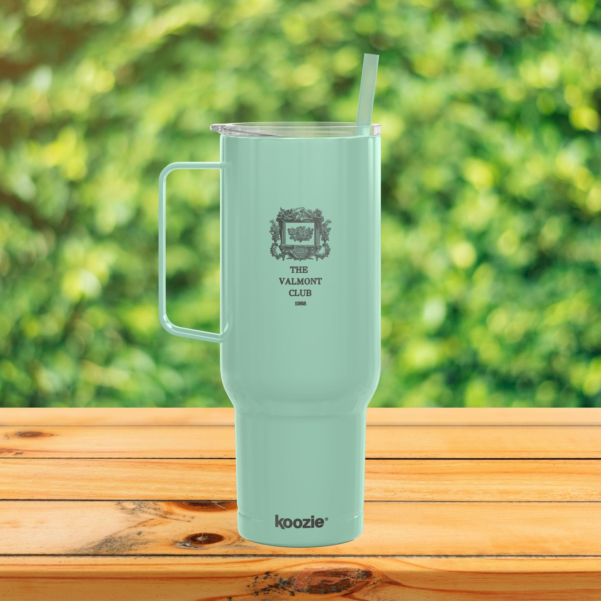 The Valmont Club Heritage Tumbler