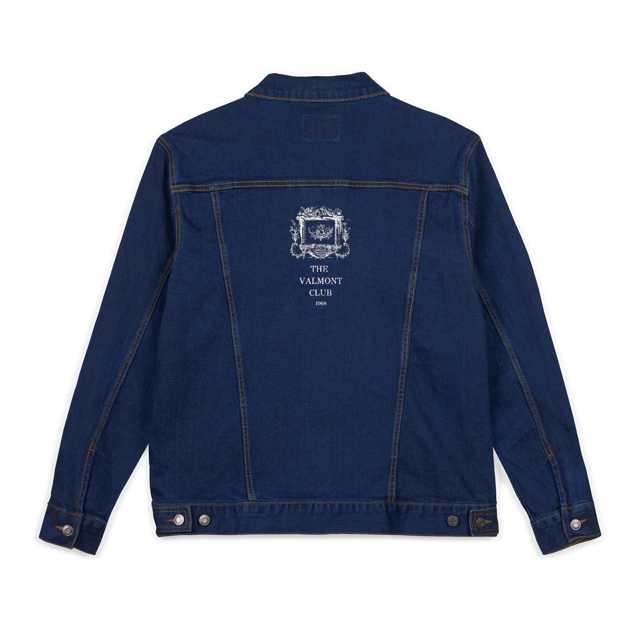The Valmont Club 1968 – Heritage Denim Jacket Couleurs