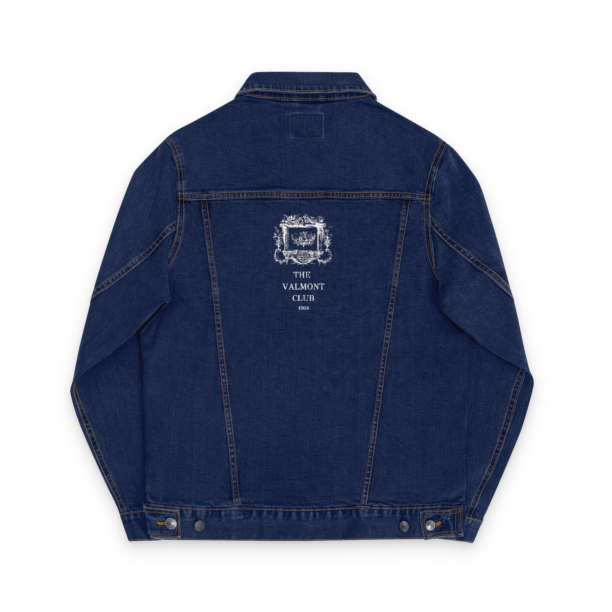 The Valmont Club 1968 – Heritage Denim Jacket Couleurs