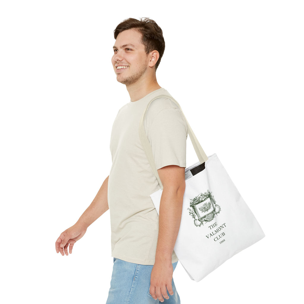 The Valmont Club Heritage 1968 Tote