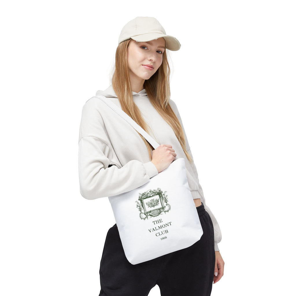 The Valmont Club Heritage 1968 Tote