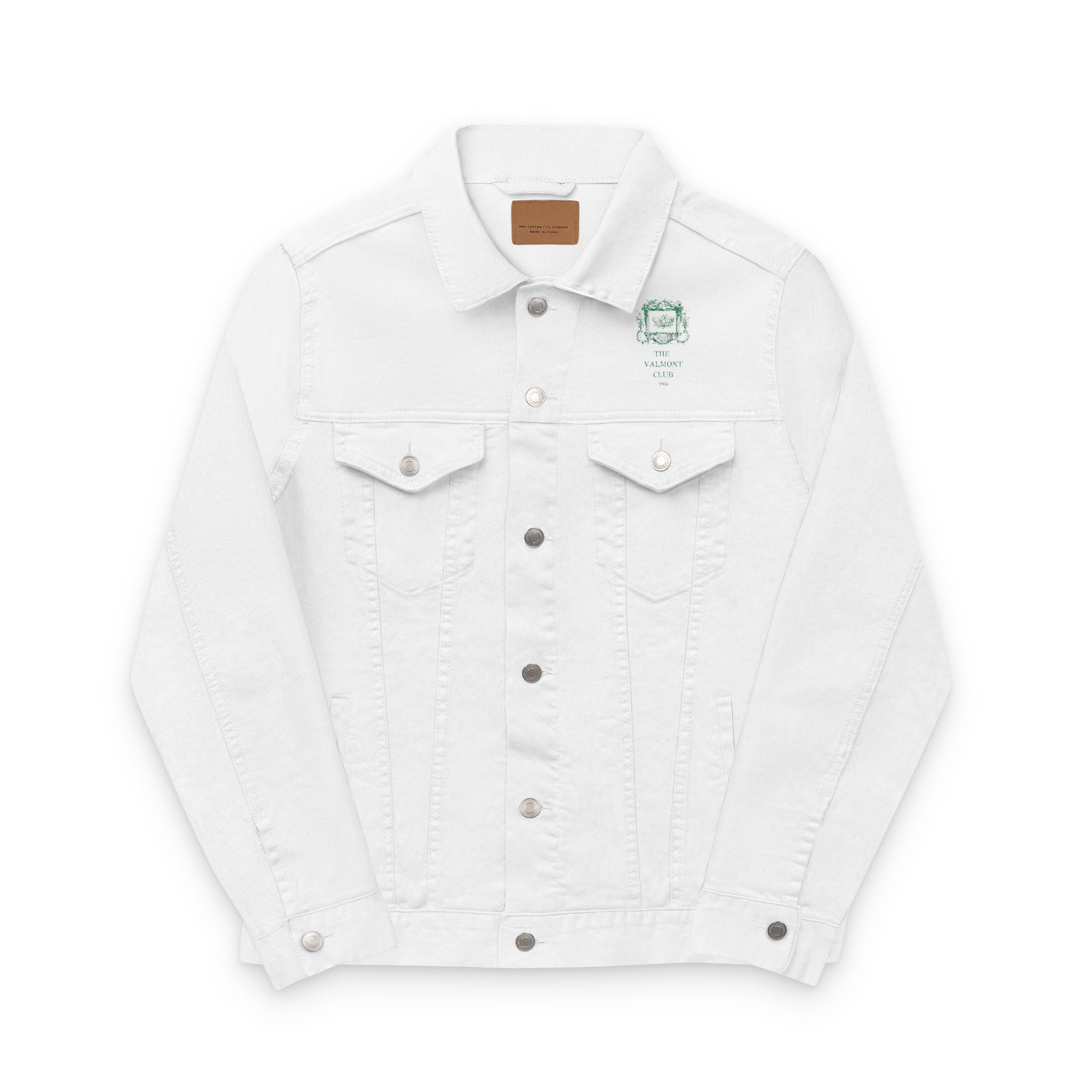 The Valmont Club 1968 – Heritage Denim Jacket