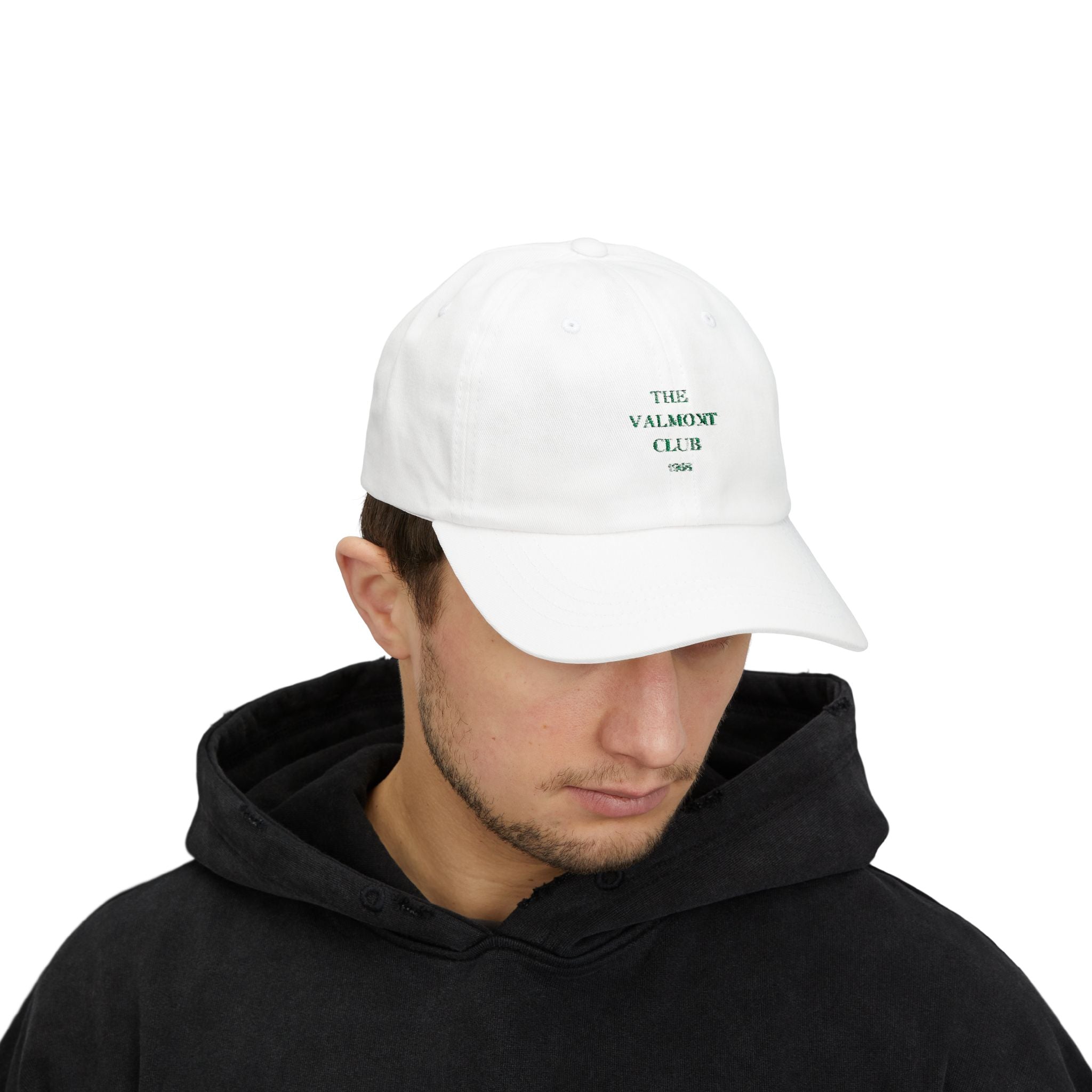 The Valmont Club Heritage 1968 Classic Dad Cap