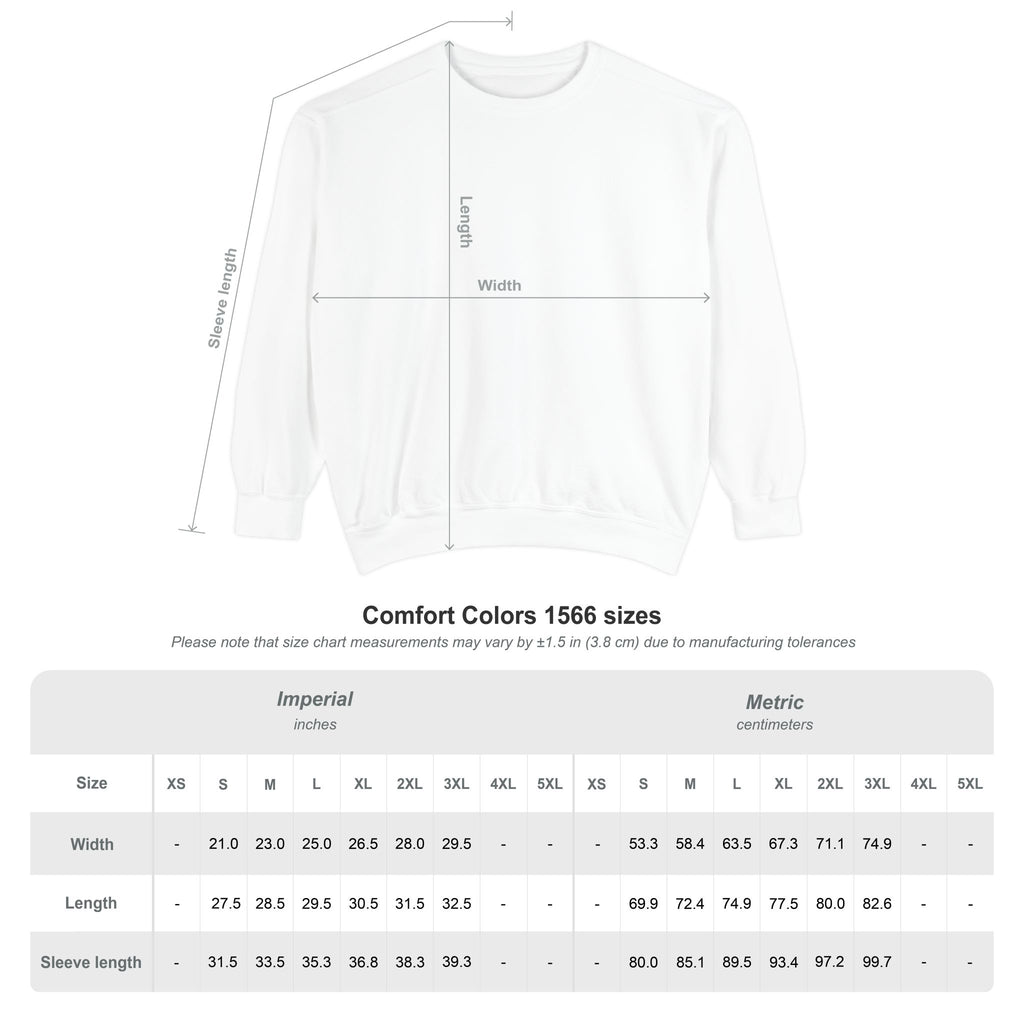 The Valmont Club Heritage Embroidered Sweatshirt