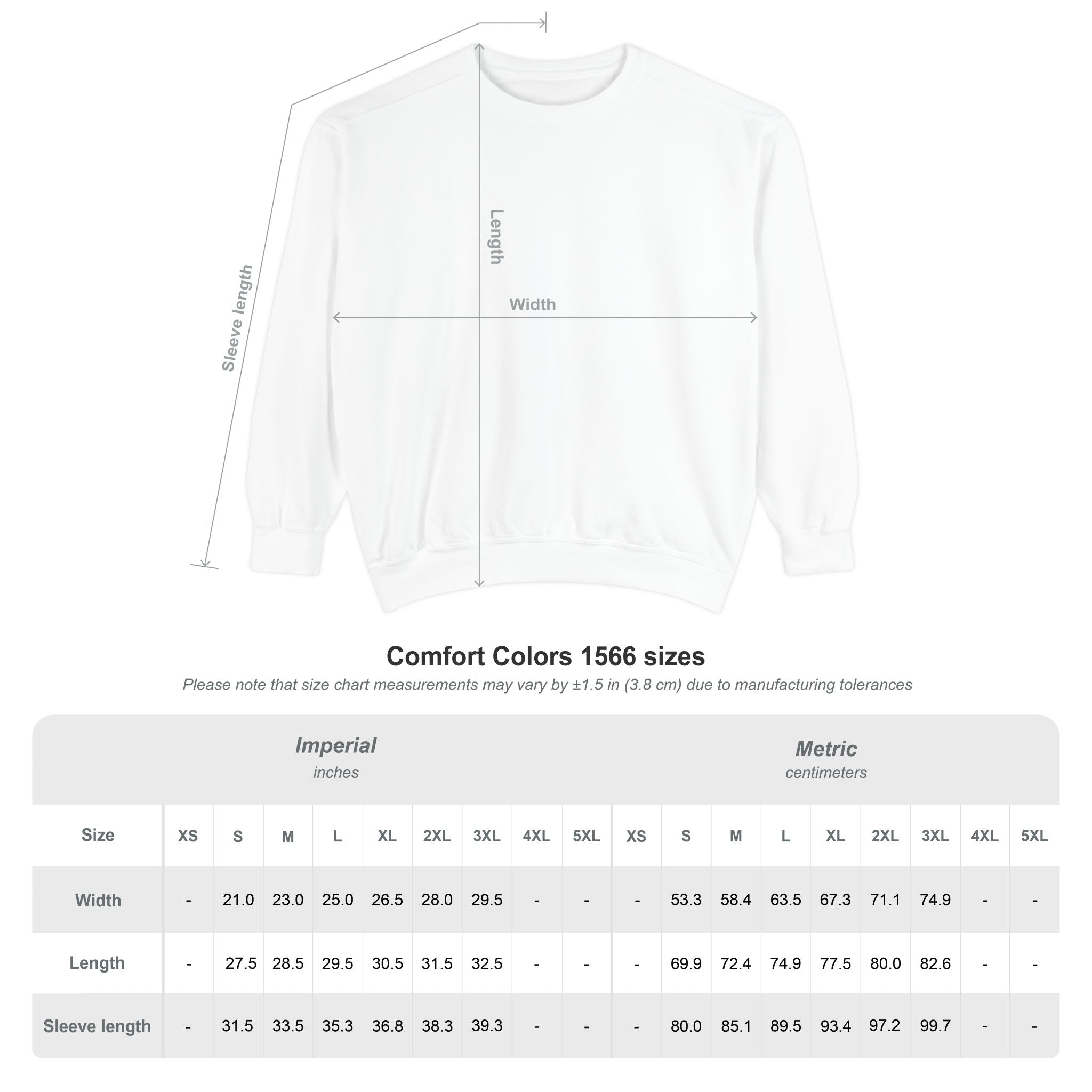 The Valmont Club Heritage Embroidered Sweatshirt