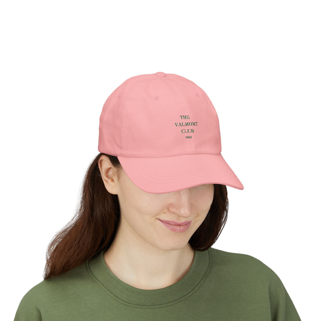 The Valmont Club Heritage 1968 Classic Dad Cap