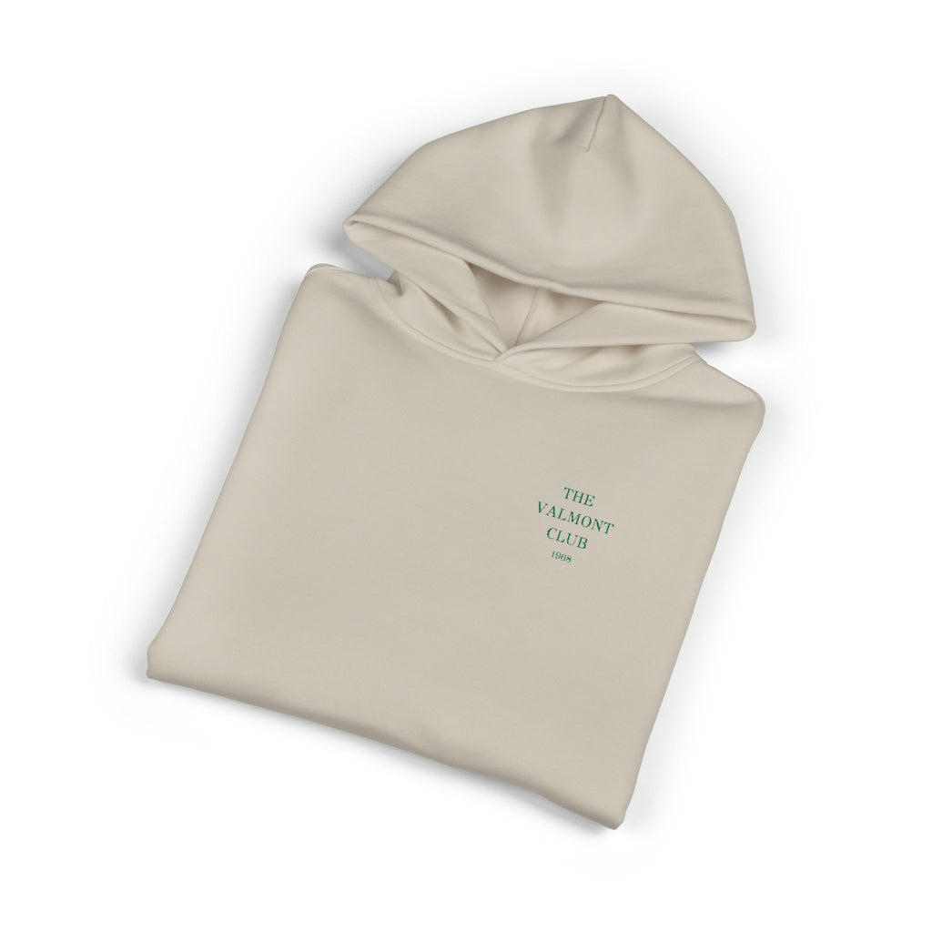 The Valmont Club 1968 – Relaxed Heritage Hoodie