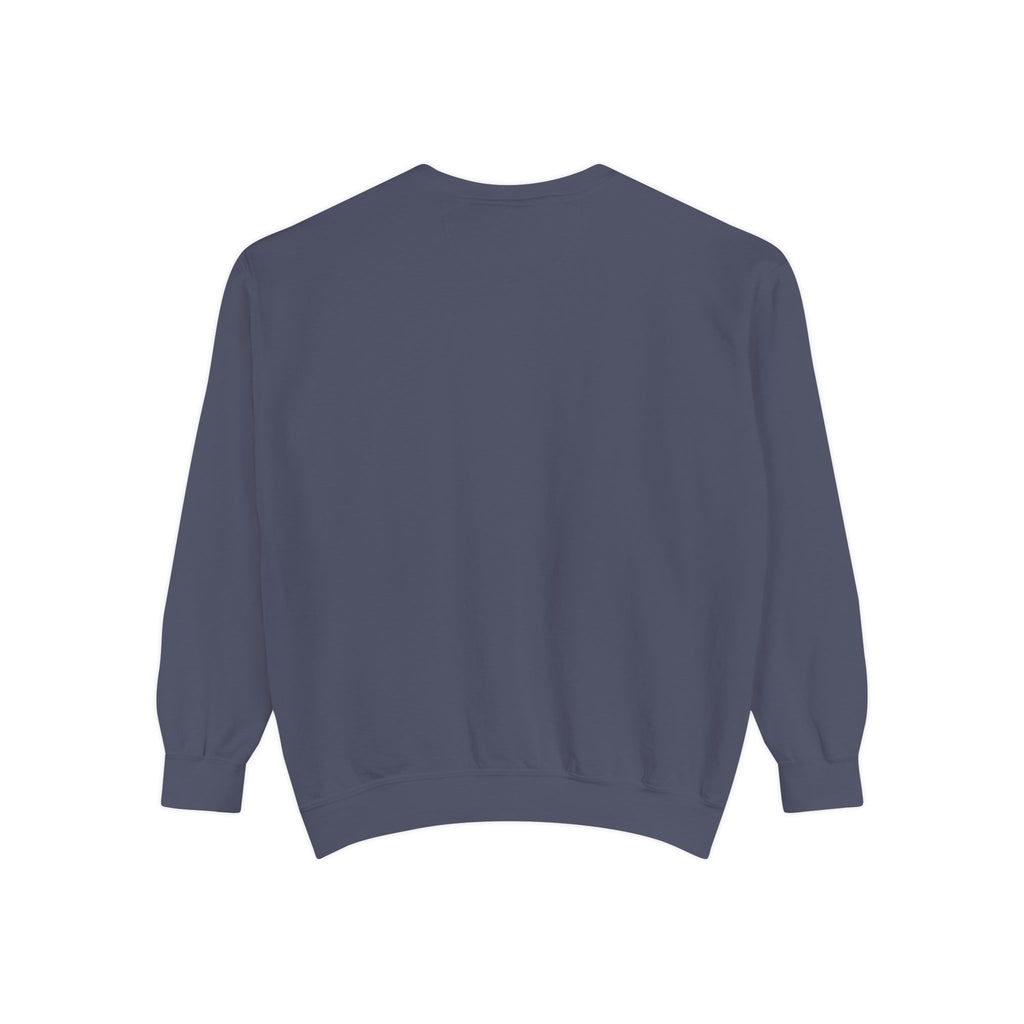The Valmont Club Heritage Embroidered Sweatshirt