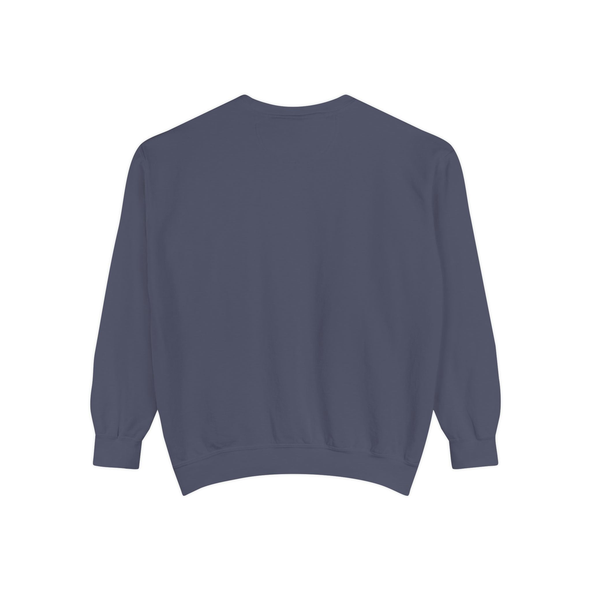 The Valmont Club Heritage Embroidered Sweatshirt