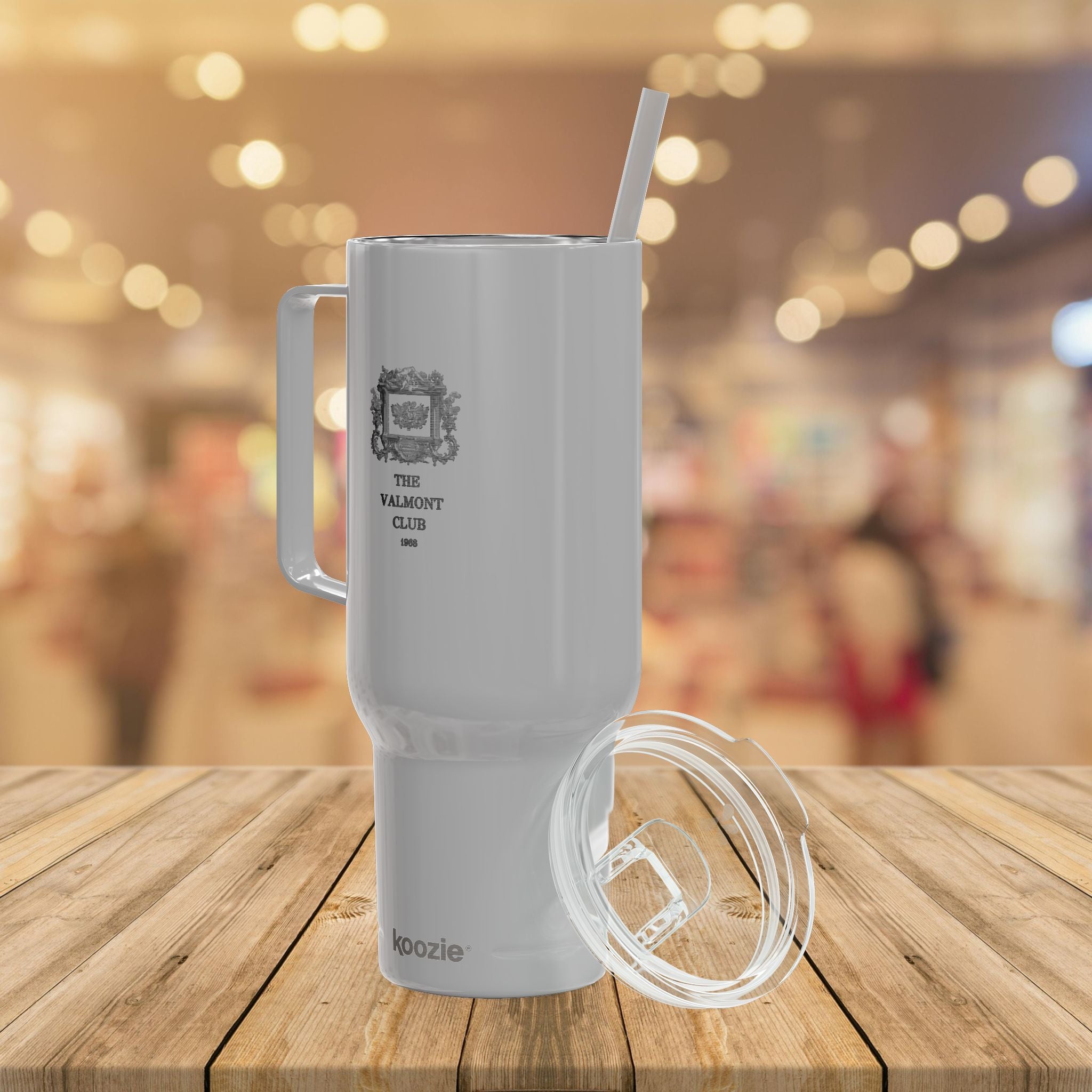 The Valmont Club Heritage Tumbler