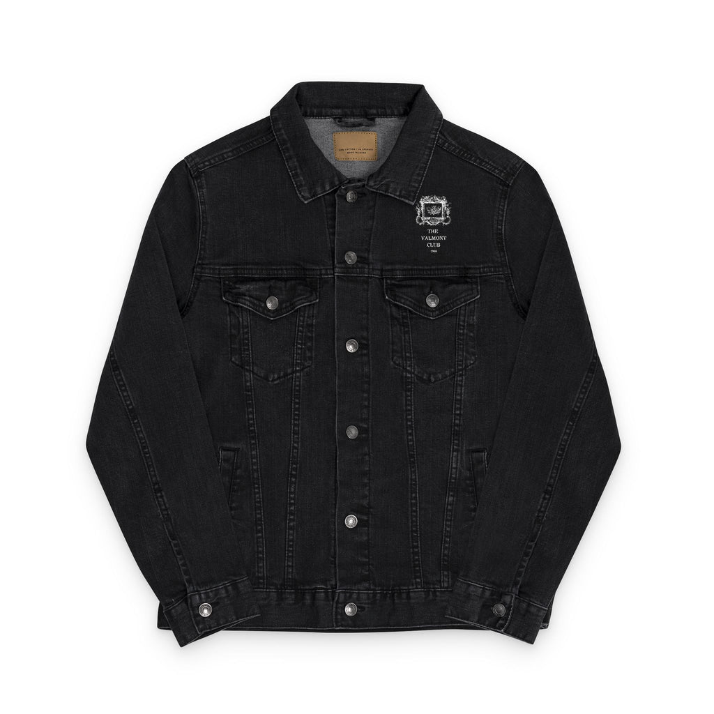 The Valmont Club 1968 – Heritage Denim Jacket Couleurs