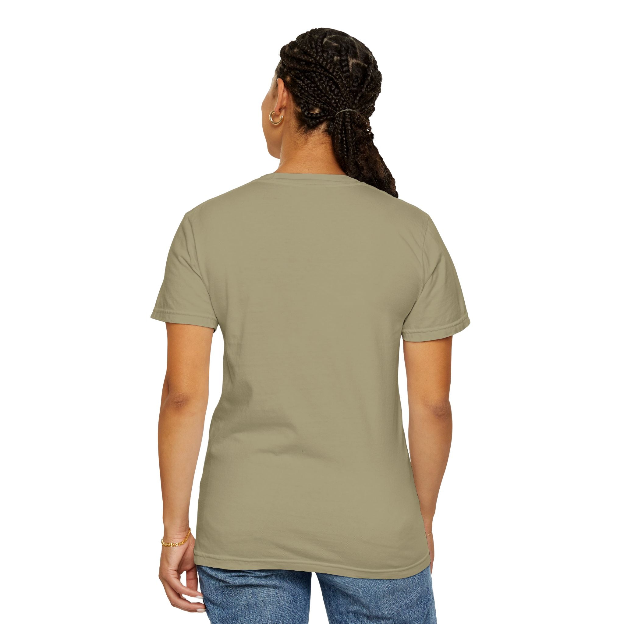 The Valmont Club 1968 – Heritage Garment-Dyed Tee