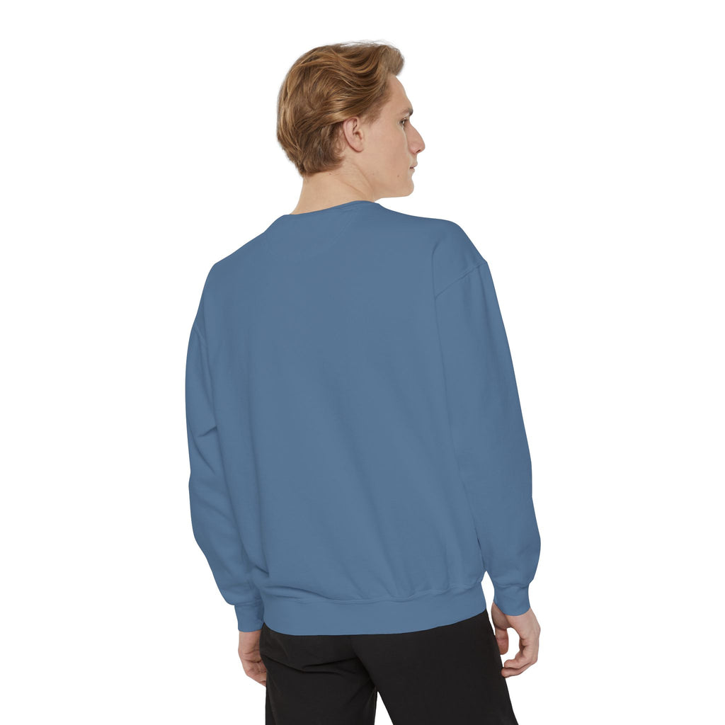 The Valmont Club Heritage Embroidered Sweatshirt