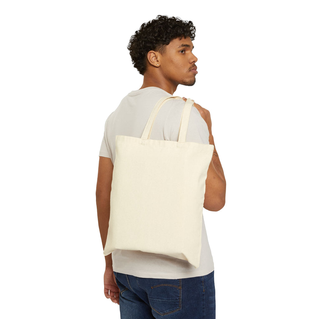 The Valmont Club Classic Canvas Tote Bag