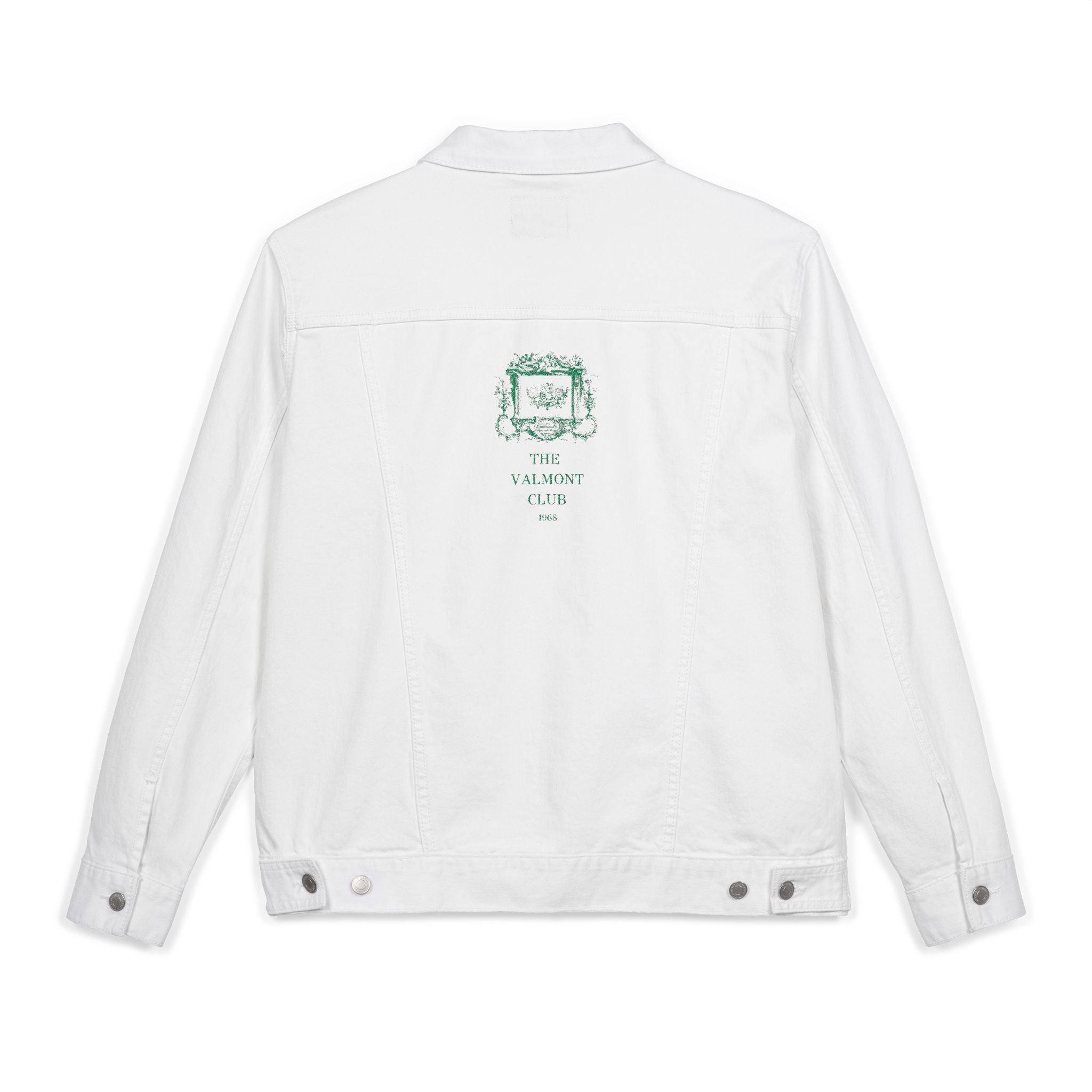 The Valmont Club 1968 – Heritage Denim Jacket