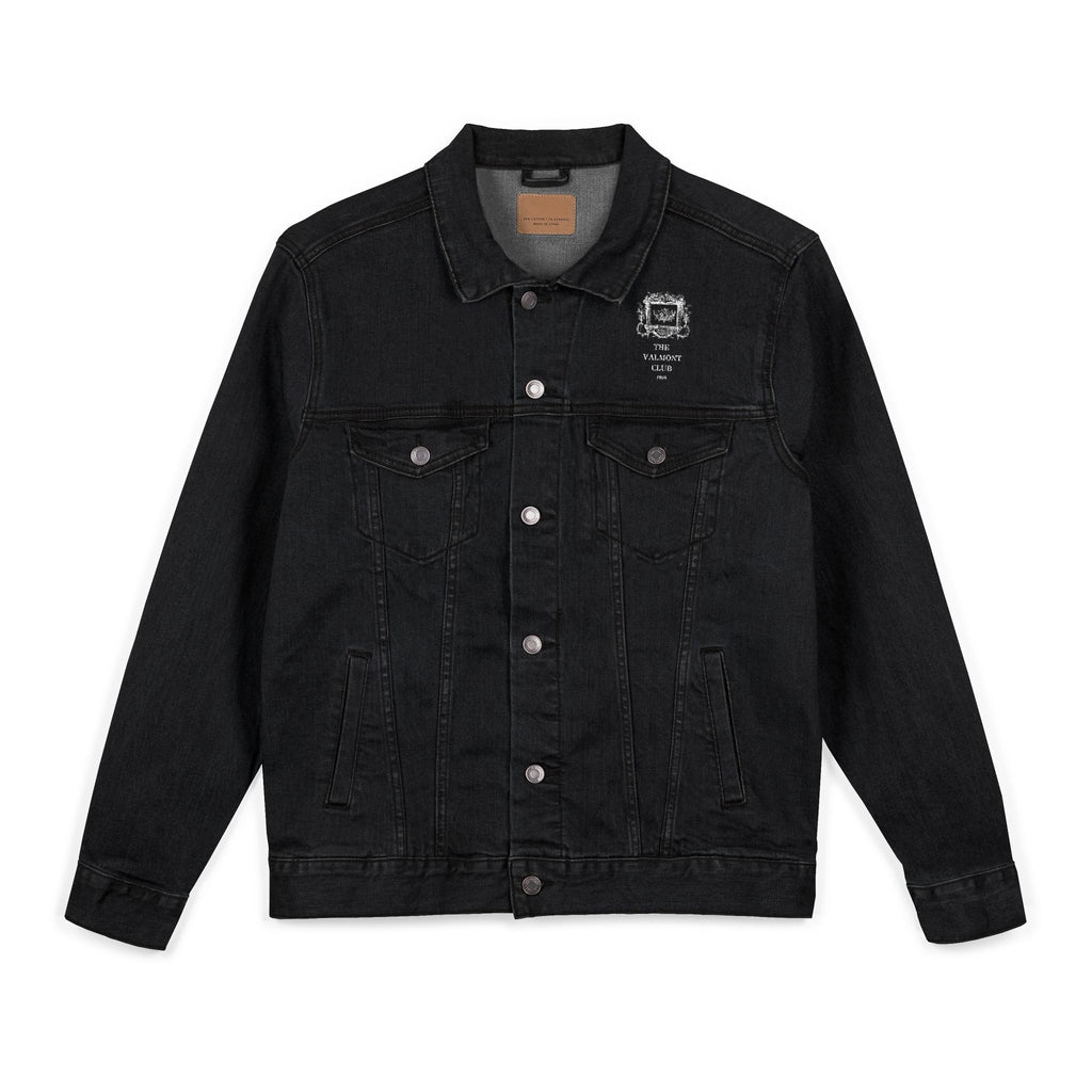 The Valmont Club 1968 – Heritage Denim Jacket Couleurs