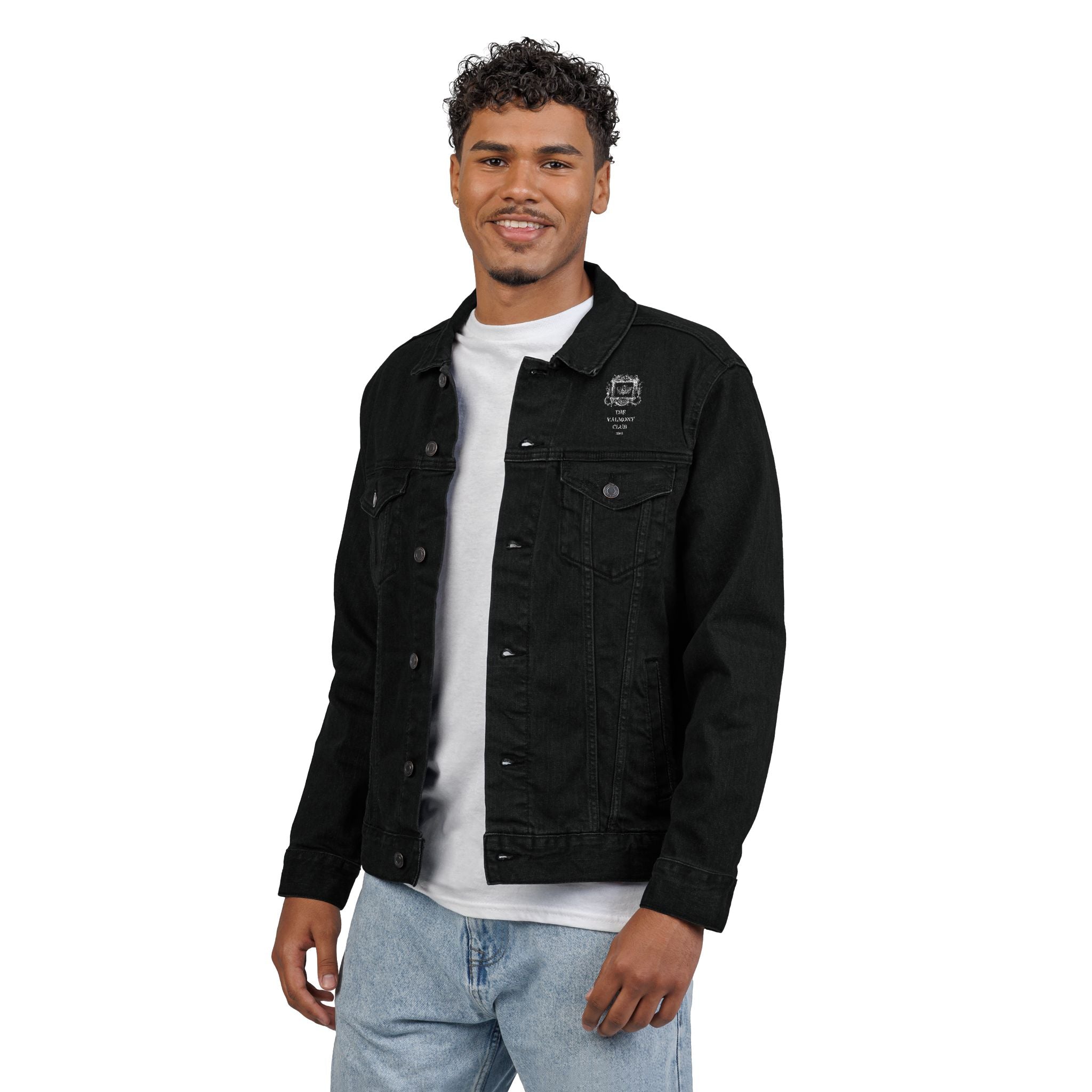 The Valmont Club 1968 – Heritage Denim Jacket Couleurs