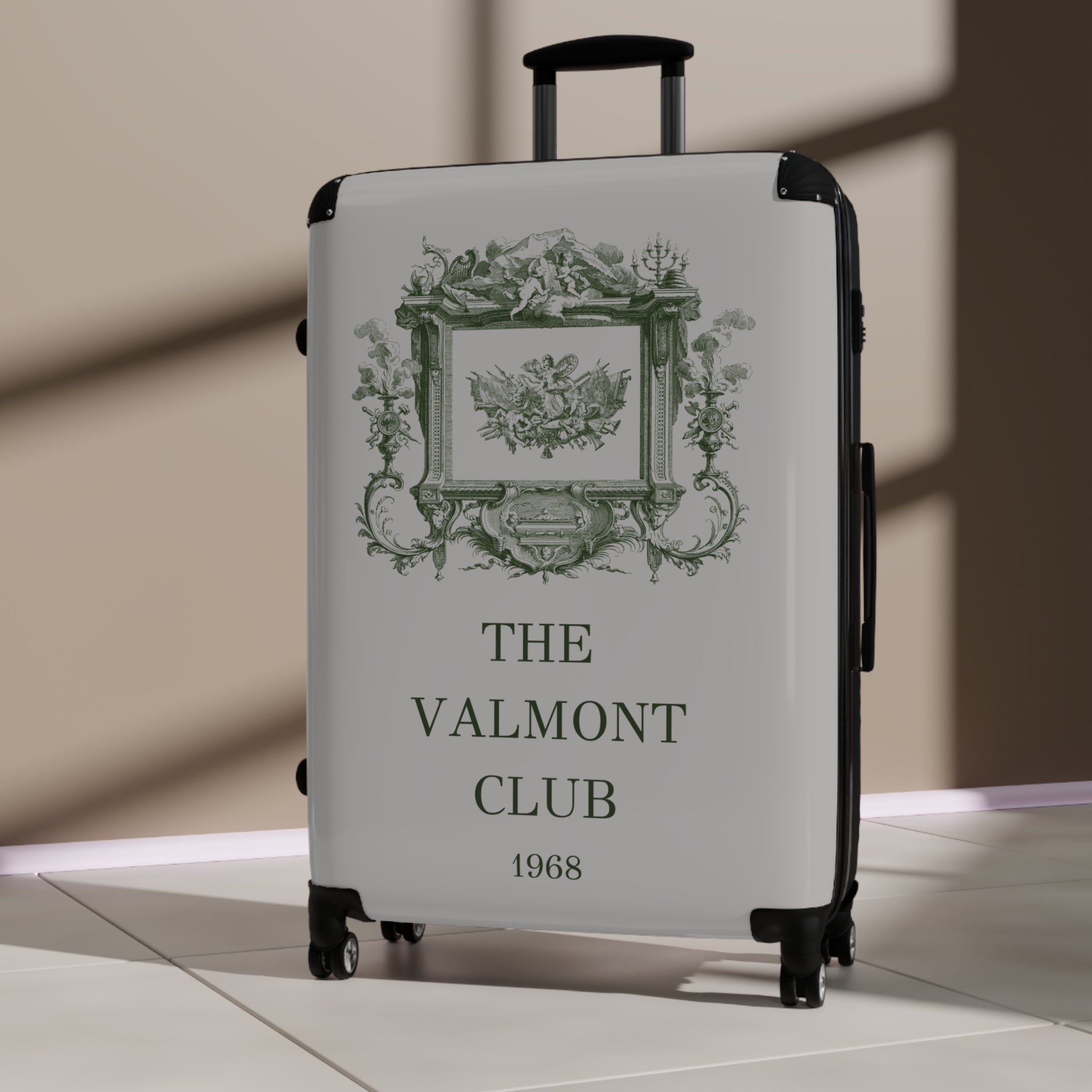 The Valmont Club 1968 – Continental Luggage