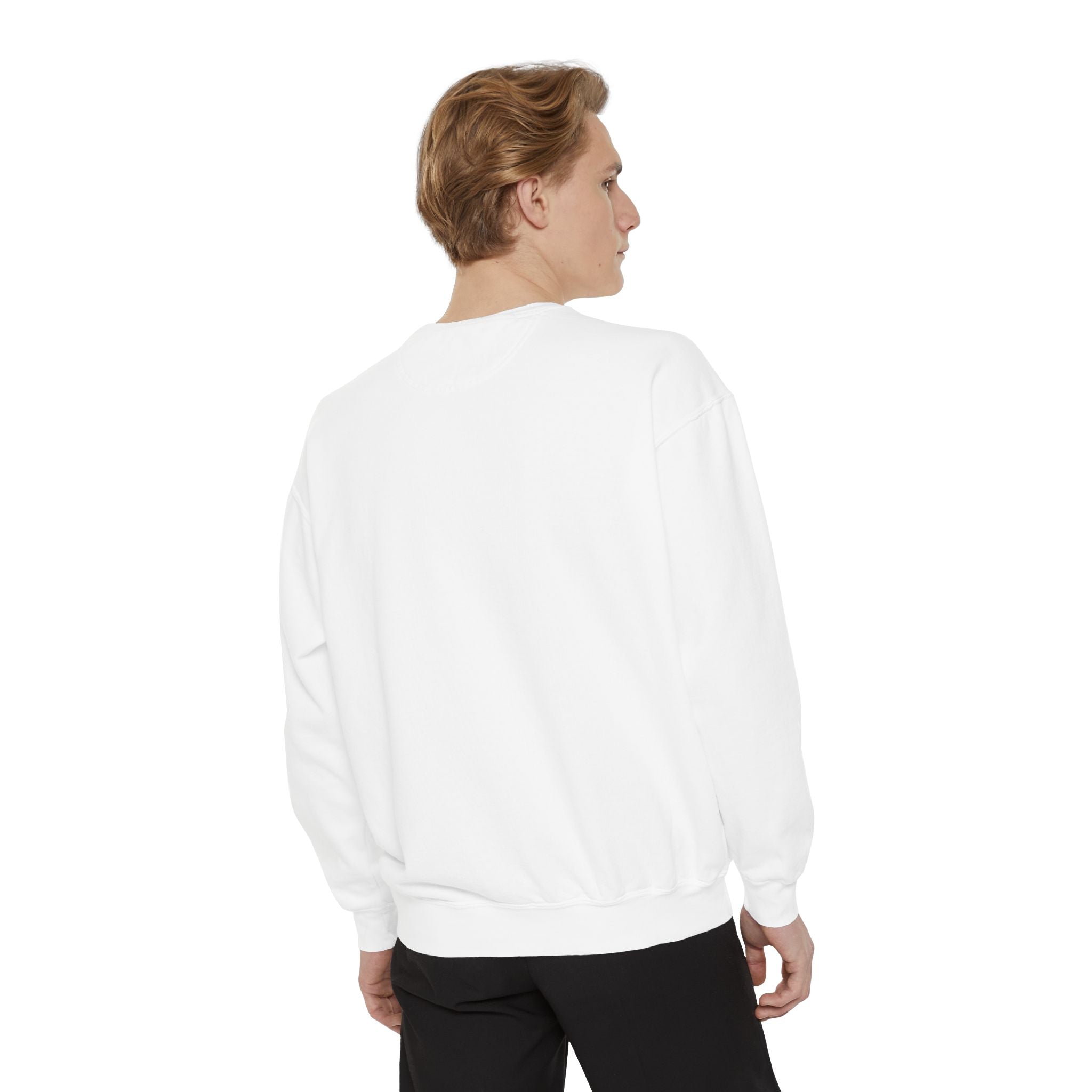 The Valmont Club Heritage Embroidered Sweatshirt